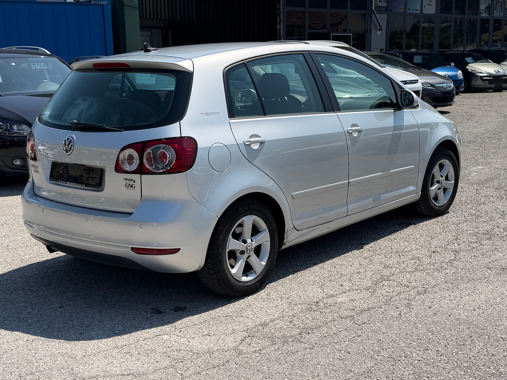 VW Golf Plus 1.2 TSI Team-image-15