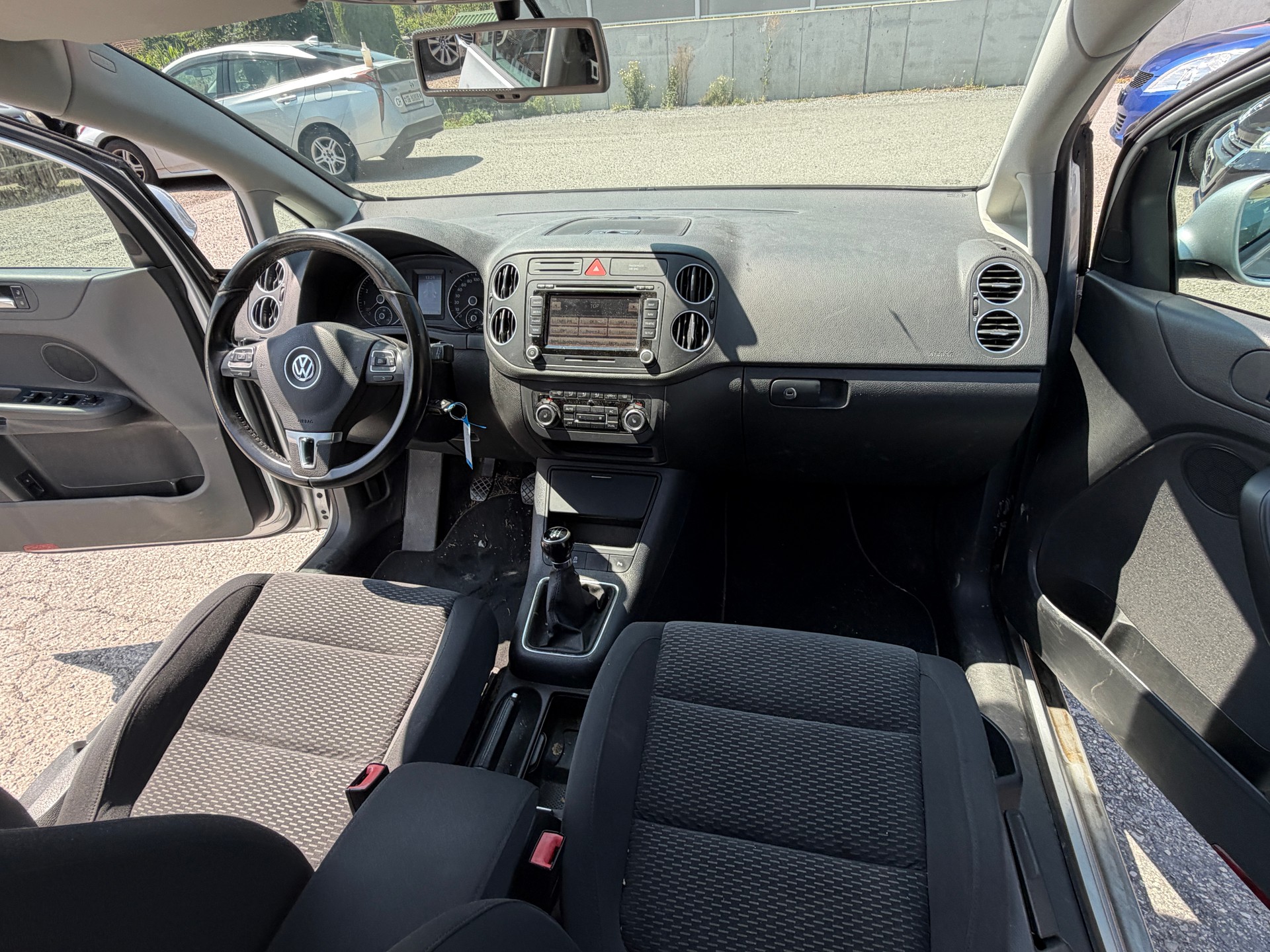 VW Golf Plus 1.2 TSI Team-image-11