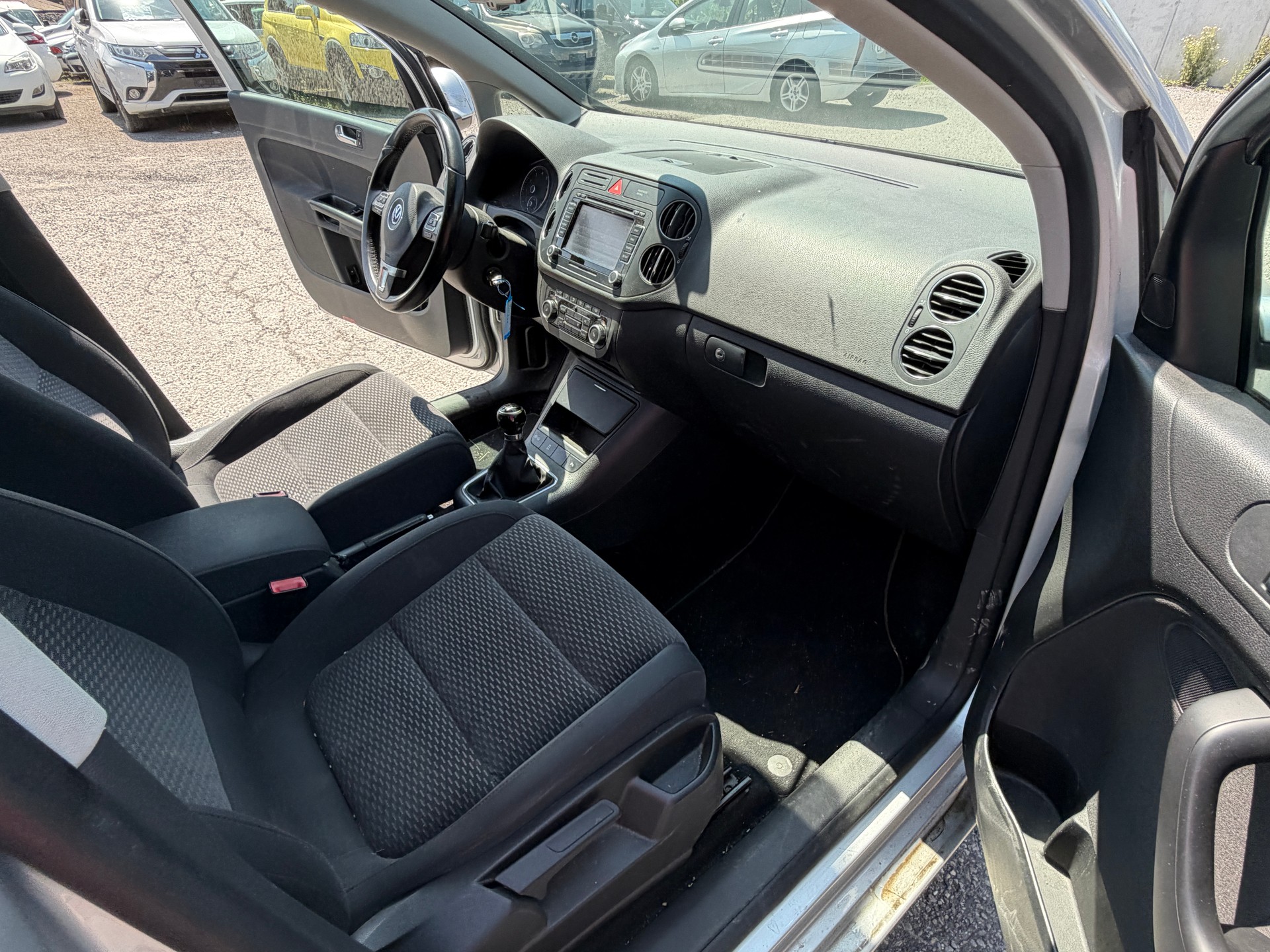 VW Golf Plus 1.2 TSI Team-image-8
