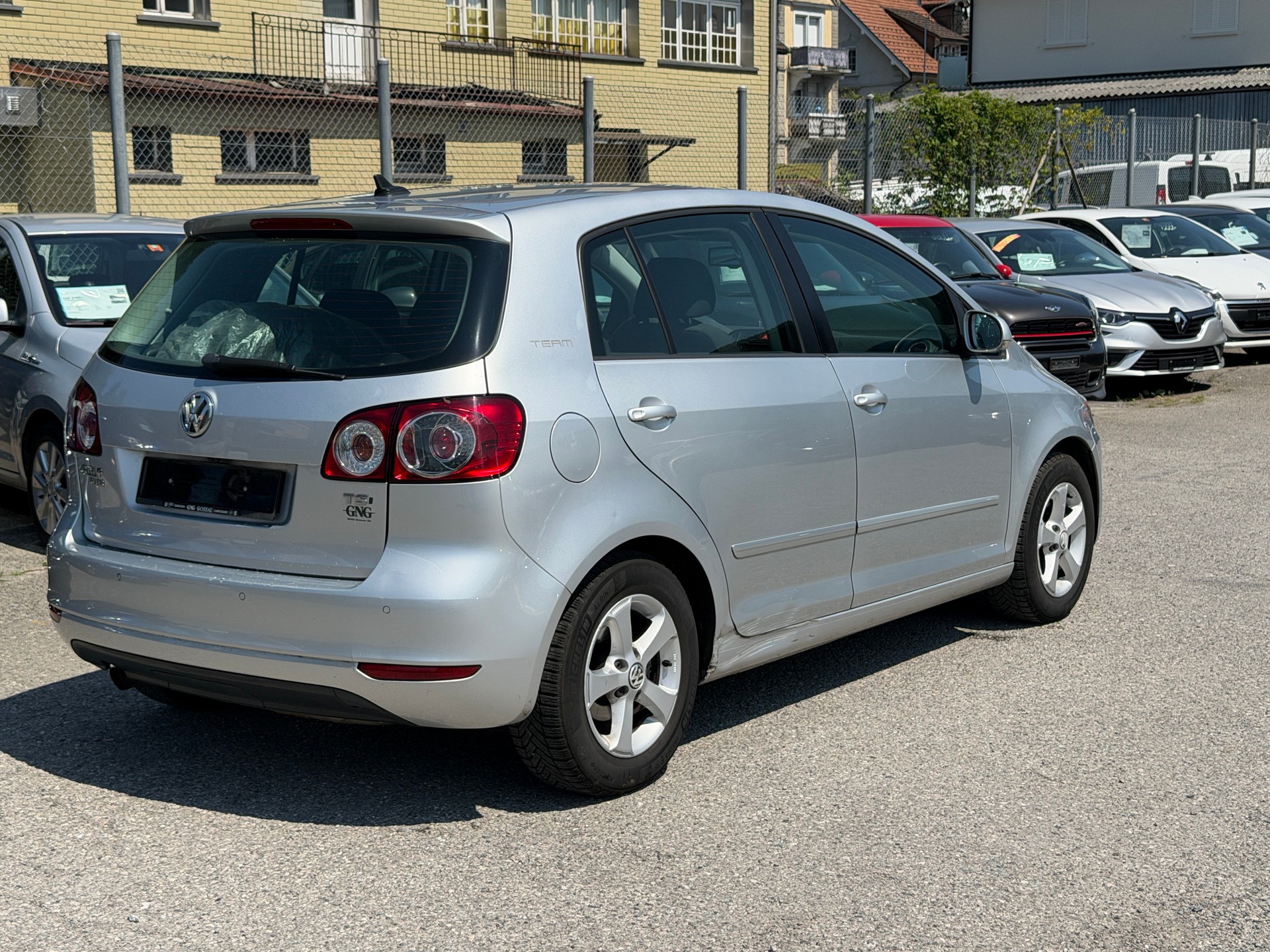 VW Golf Plus 1.2 TSI Team-image-13