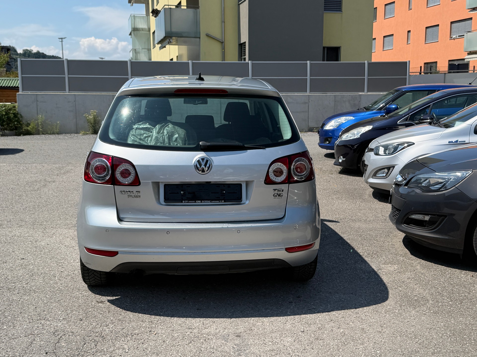 VW Golf Plus 1.2 TSI Team-image-14