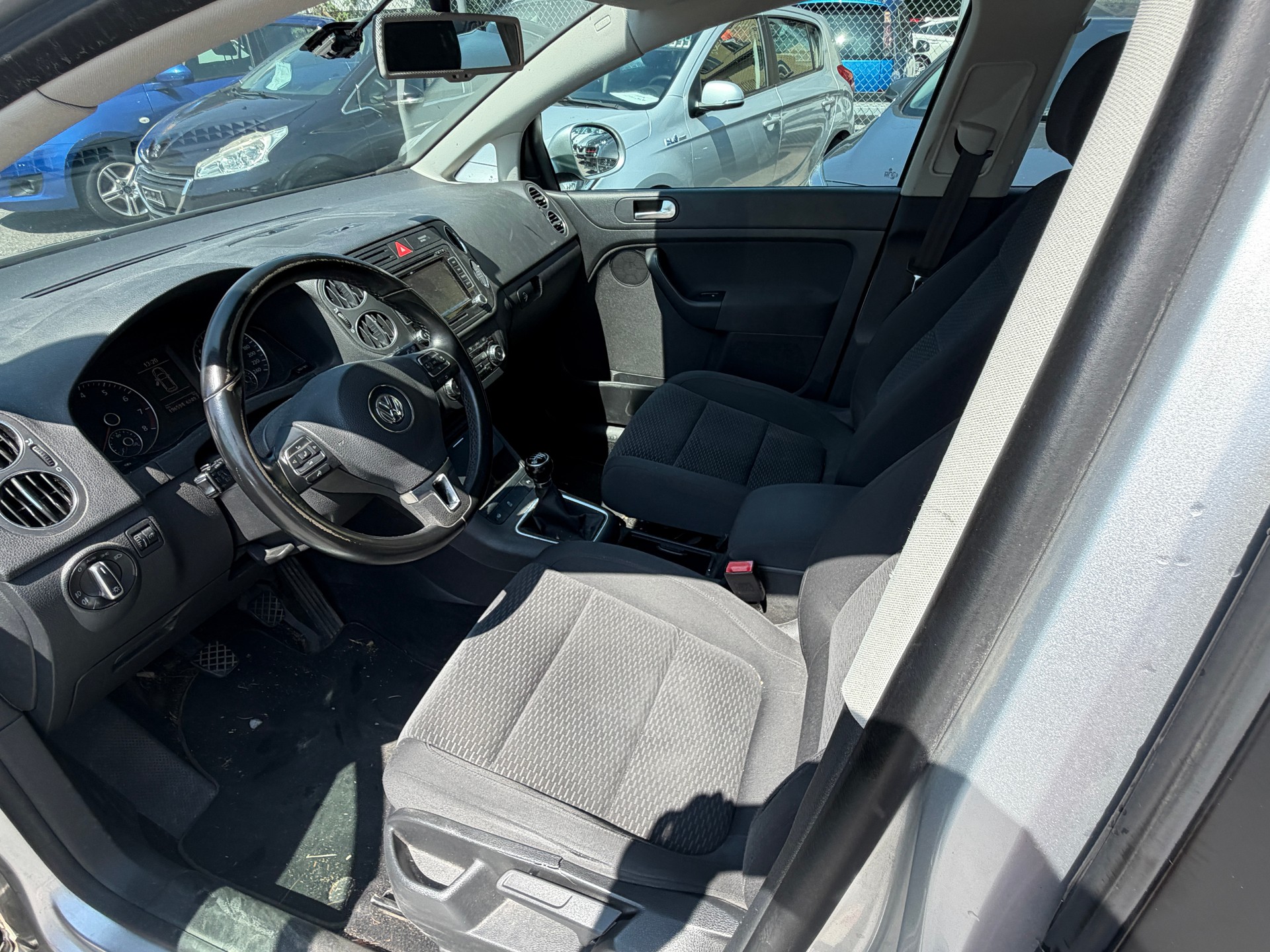 VW Golf Plus 1.2 TSI Team-image-7