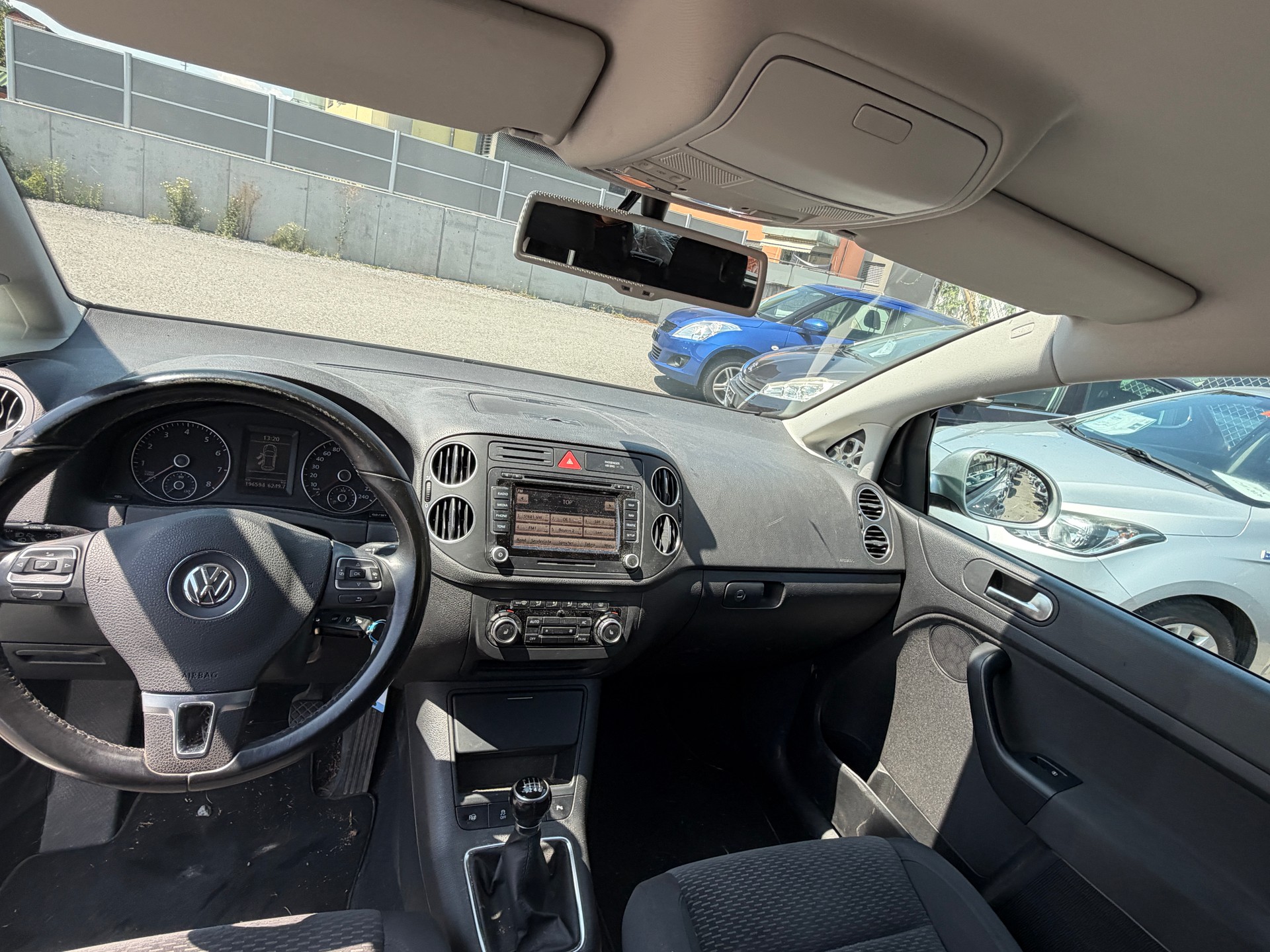 VW Golf Plus 1.2 TSI Team-image-9