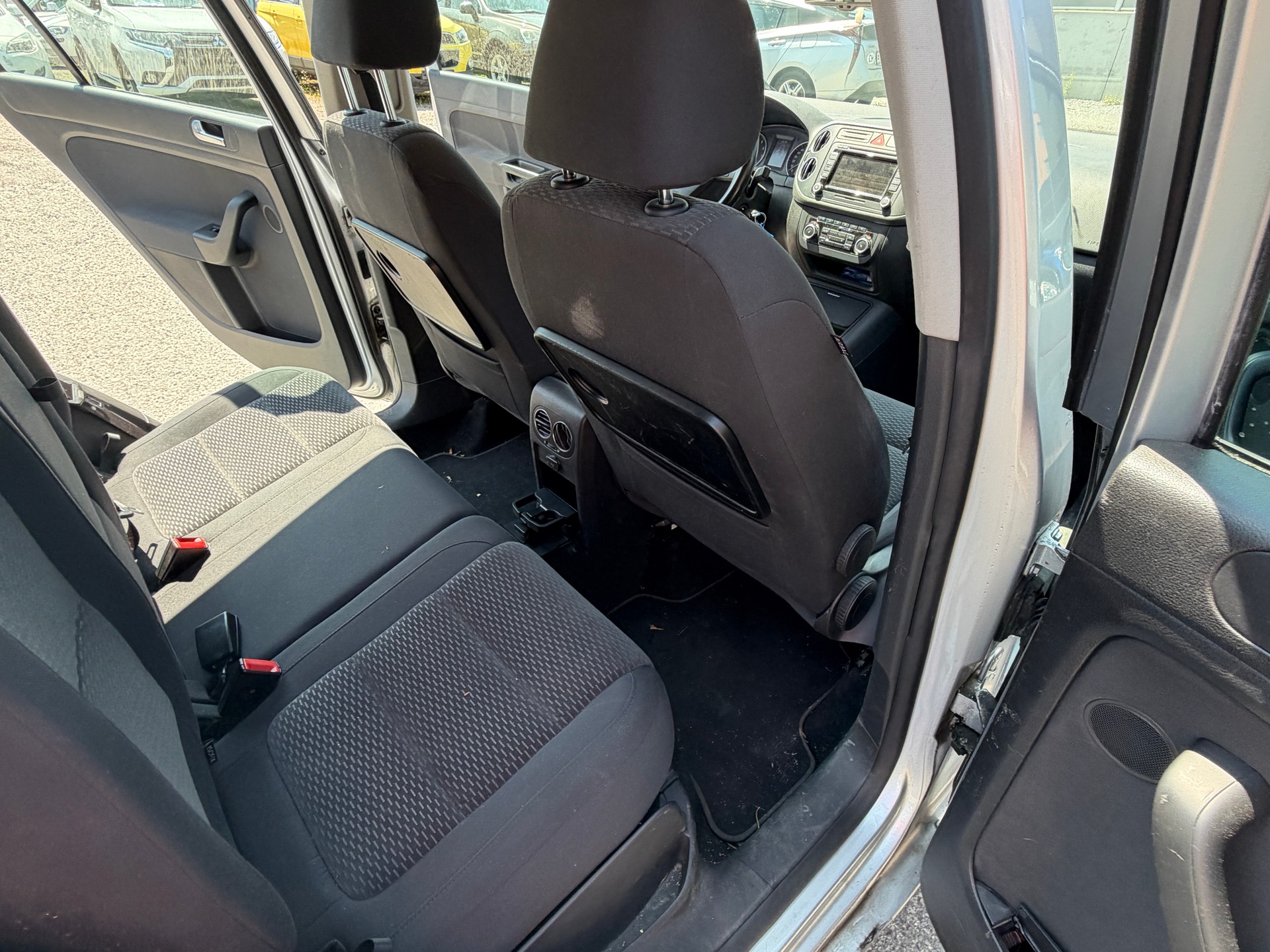 VW Golf Plus 1.2 TSI Team-image-10