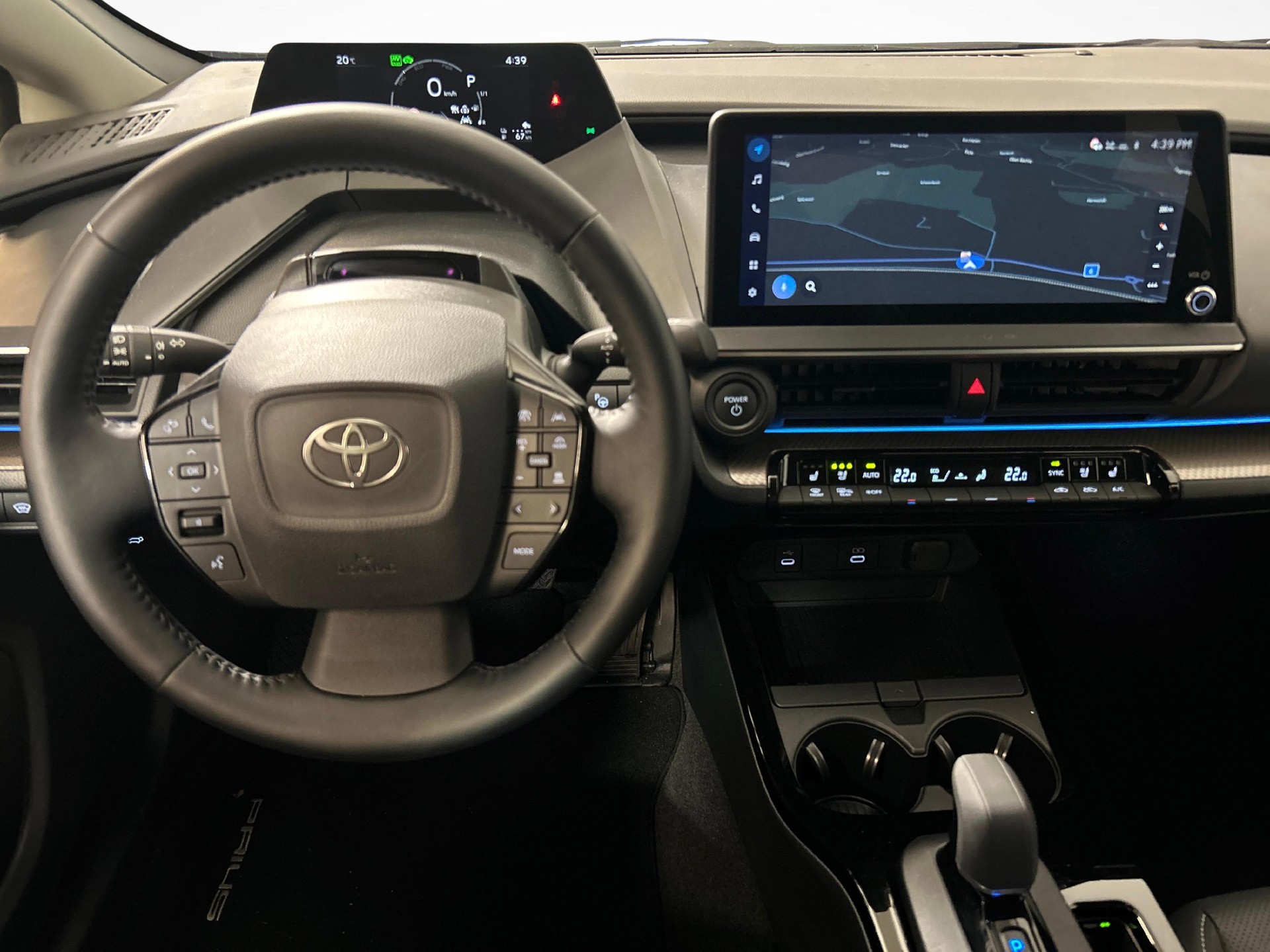 TOYOTA Prius 2.0 Plug-In-Hybrid Premium-image-5