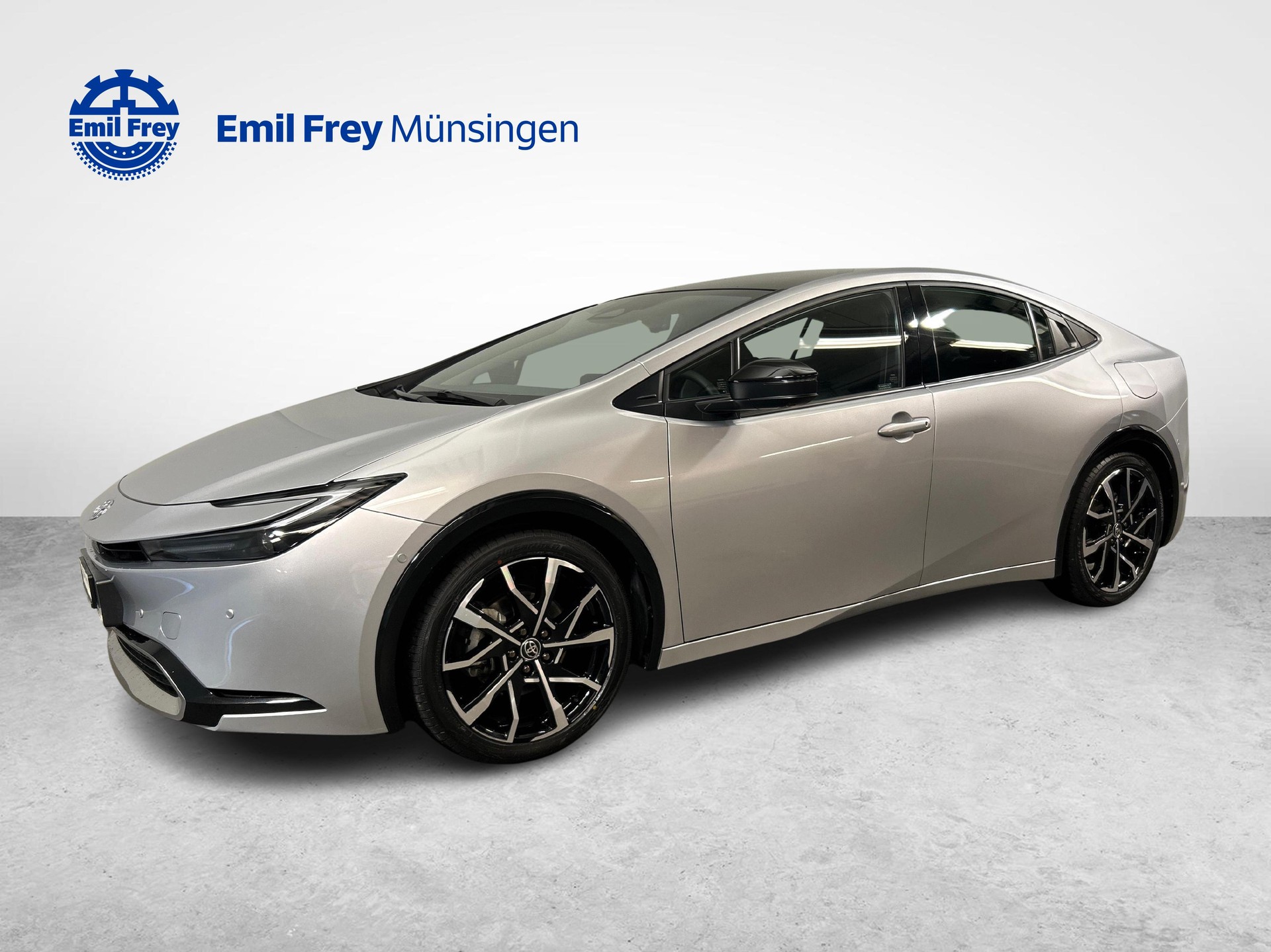 TOYOTA Prius 2.0 Plug-In-Hybrid Premium-image-1