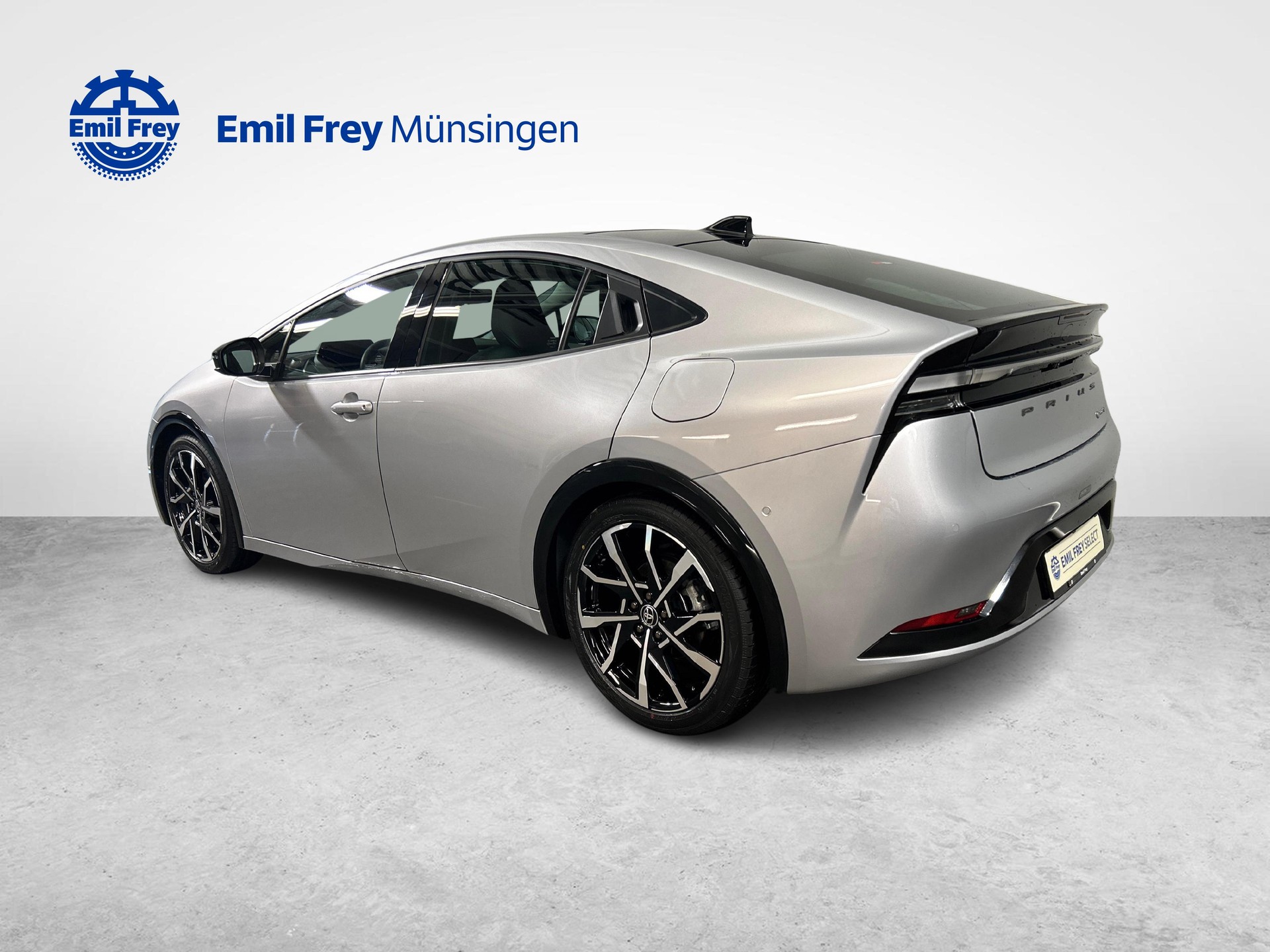 TOYOTA Prius 2.0 Plug-In-Hybrid Premium-image-9