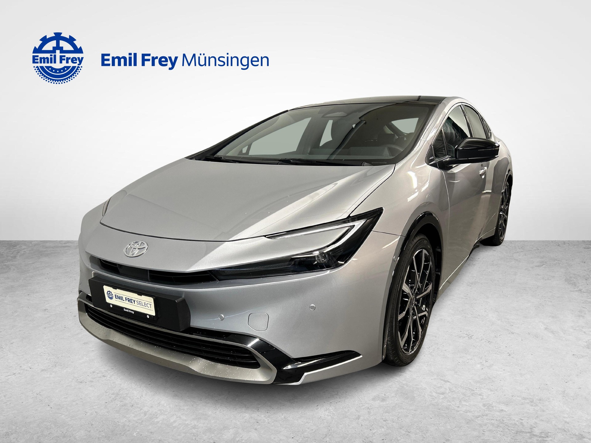 TOYOTA Prius 2.0 Plug-In-Hybrid Premium