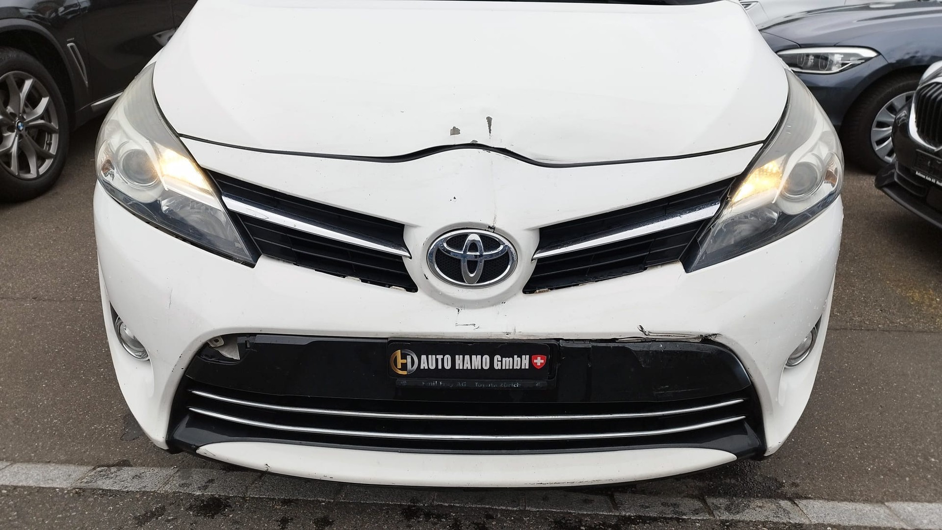 TOYOTA Verso 1.8 Luna Swiss Multidrive S-image-13