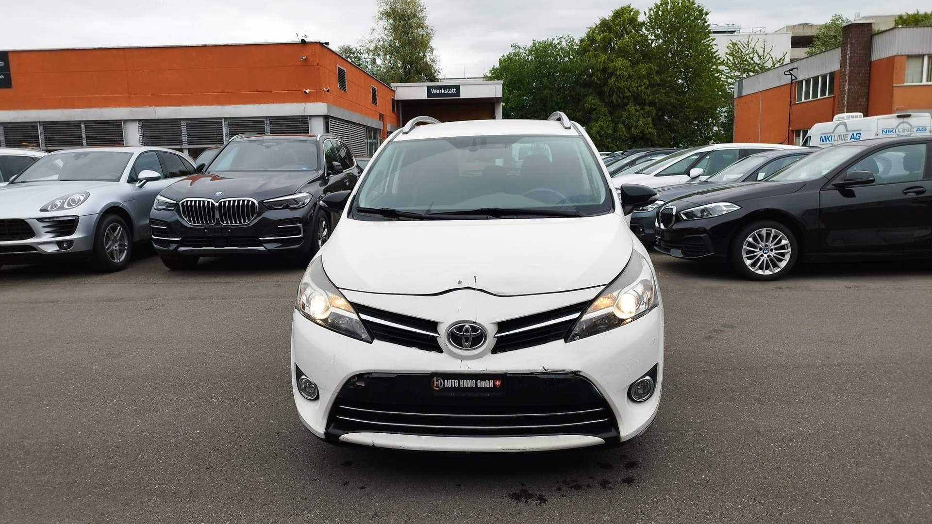 TOYOTA Verso 1.8 Luna Swiss Multidrive S-image-5