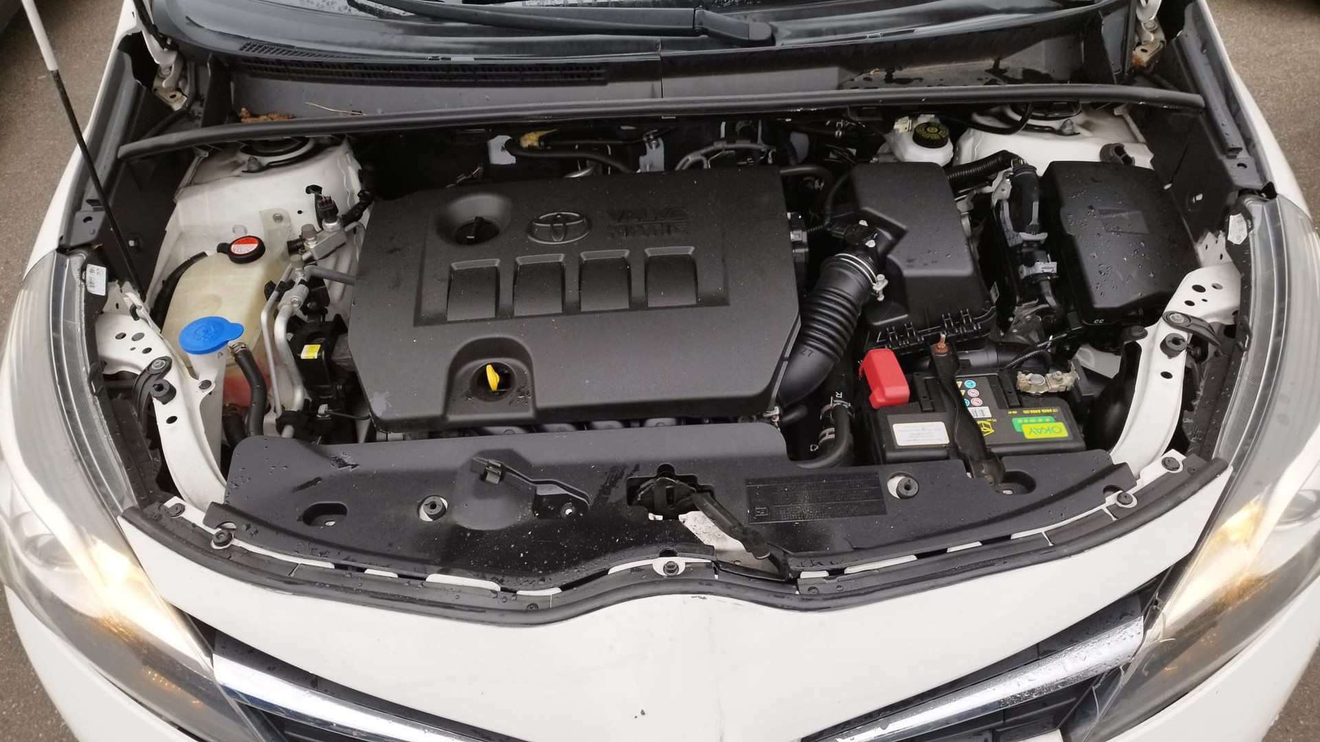 TOYOTA Verso 1.8 Luna Swiss Multidrive S-image-12