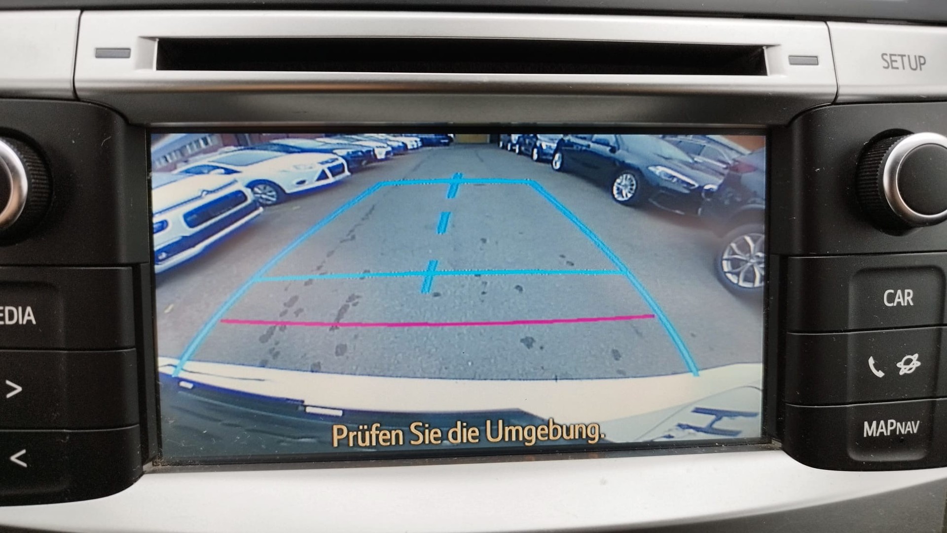 TOYOTA Verso 1.8 Luna Swiss Multidrive S-image-11