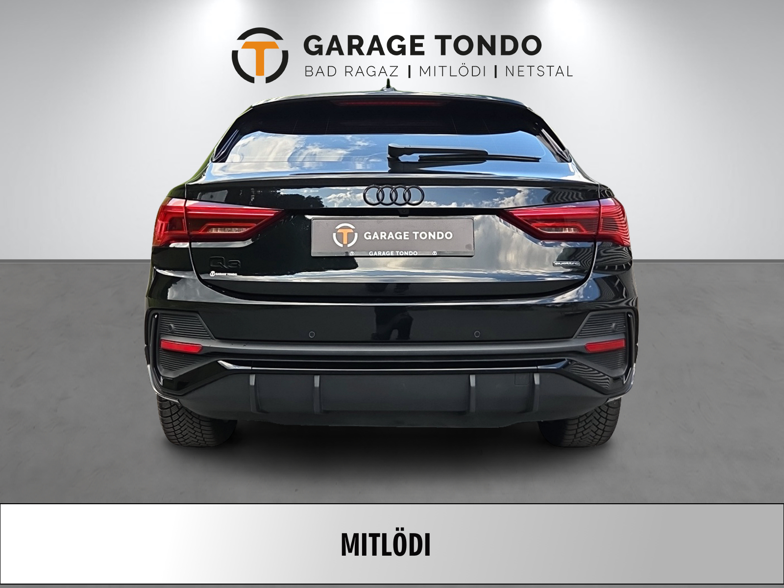 AUDI Q3 Sportback 2.0 40 TFSI S line quattro S-Tronic-image-4