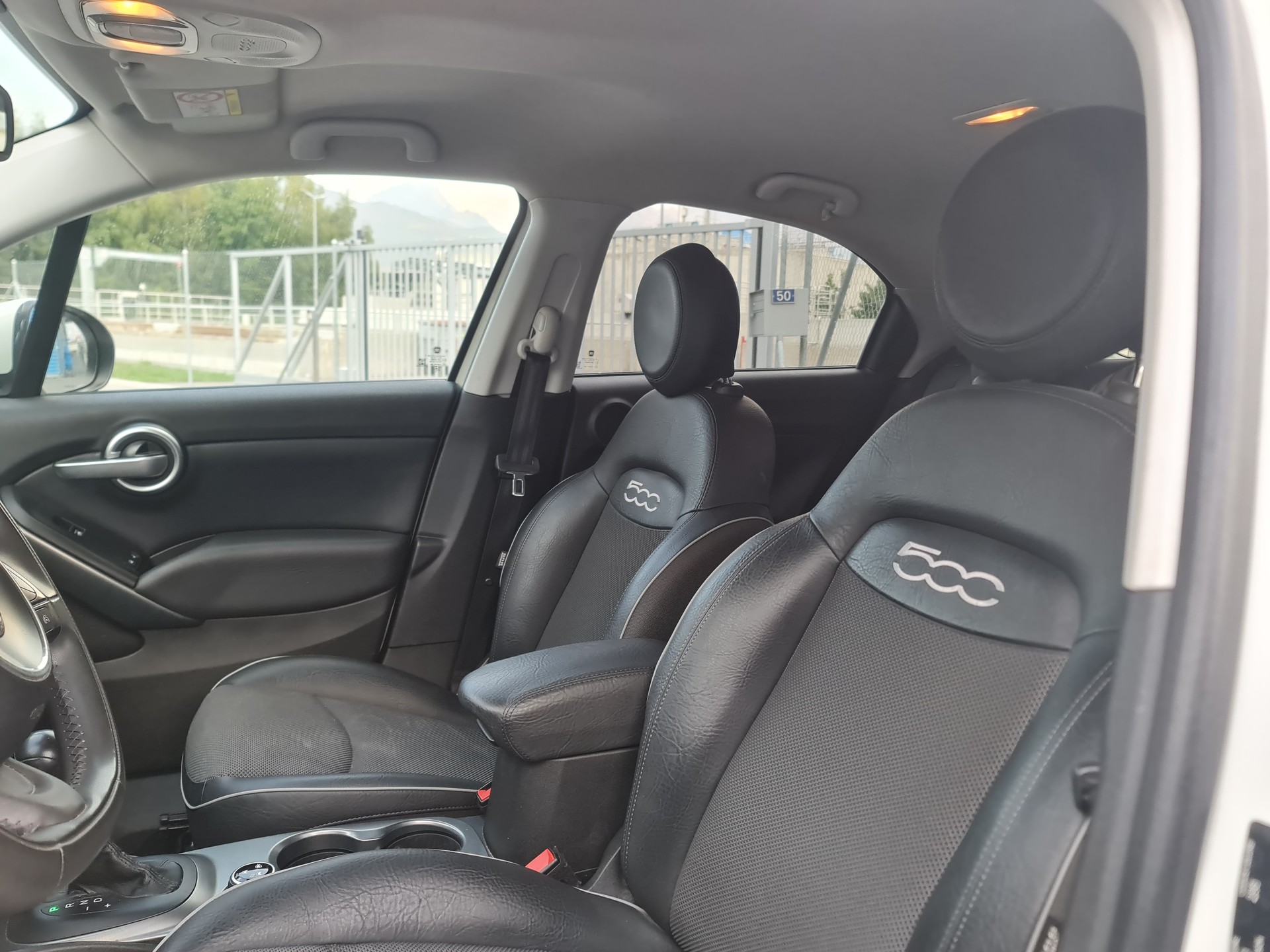 FIAT 500X 1.4T Cross 4x4 Automatic-image-13