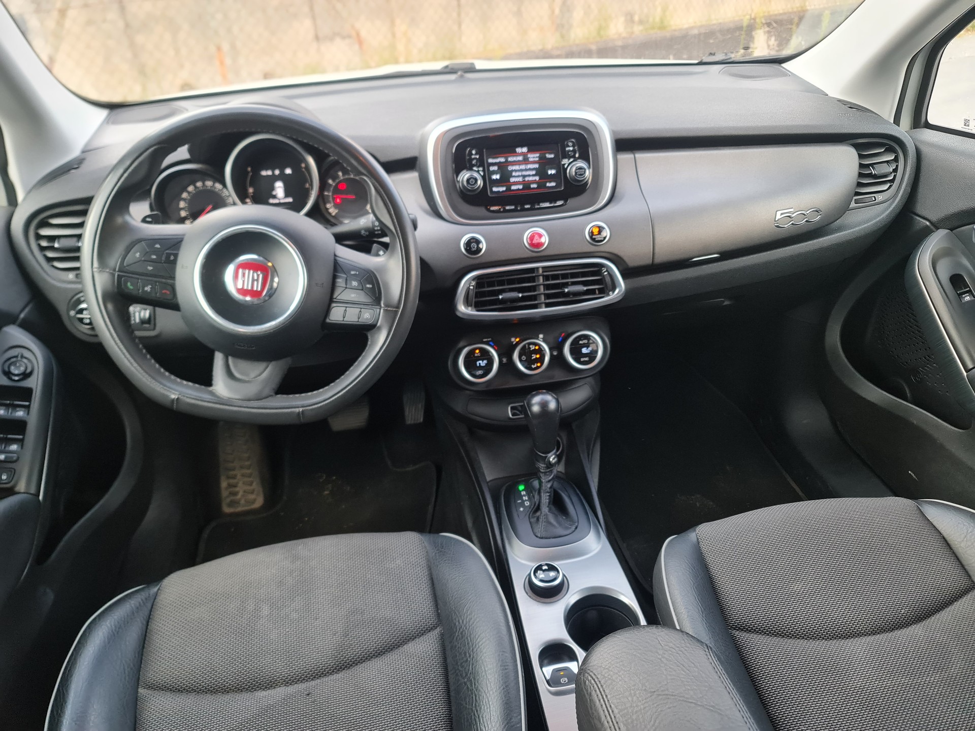 FIAT 500X 1.4T Cross 4x4 Automatic-image-12