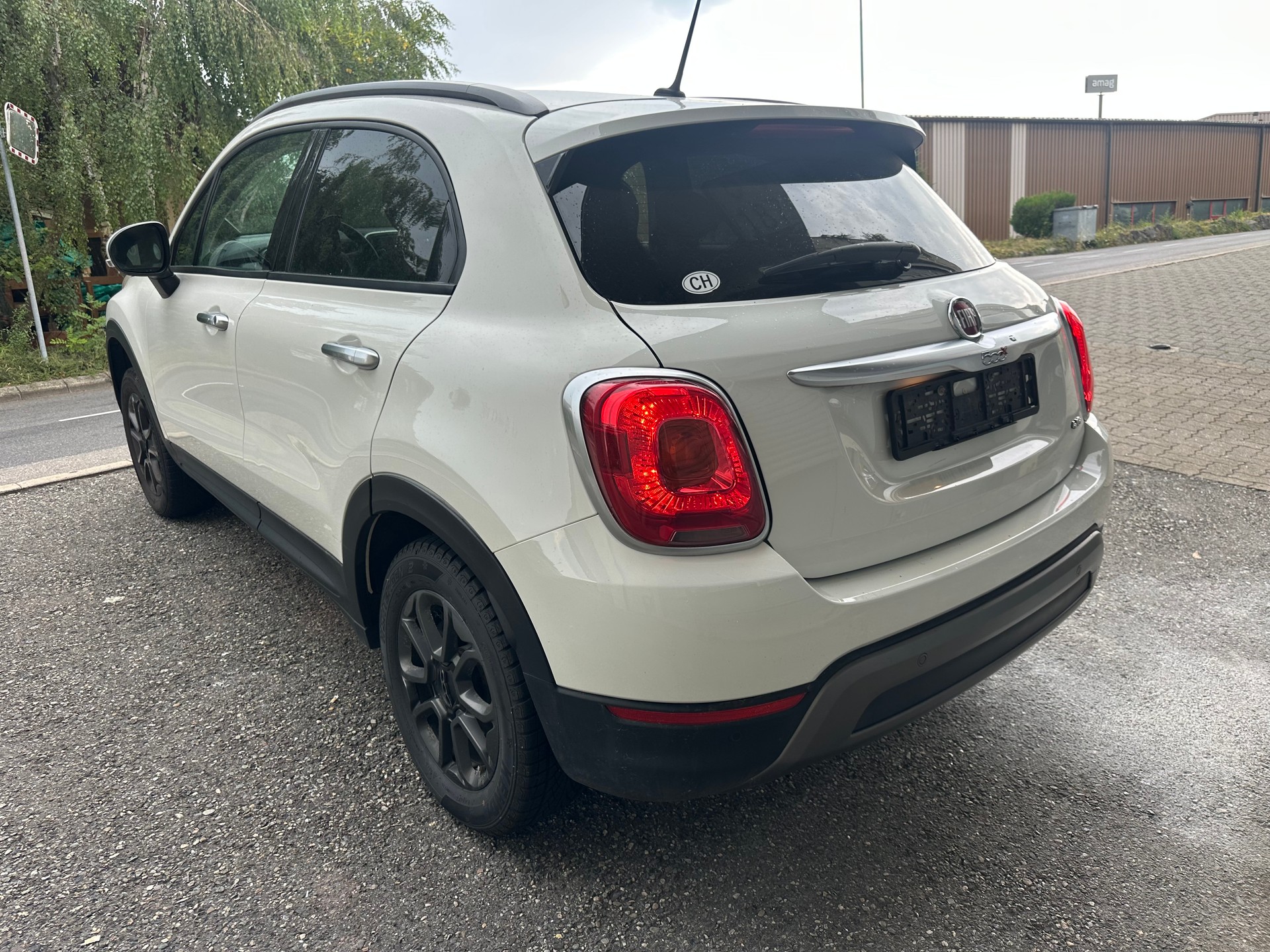 FIAT 500X 1.4T Cross 4x4 Automatic-image-3