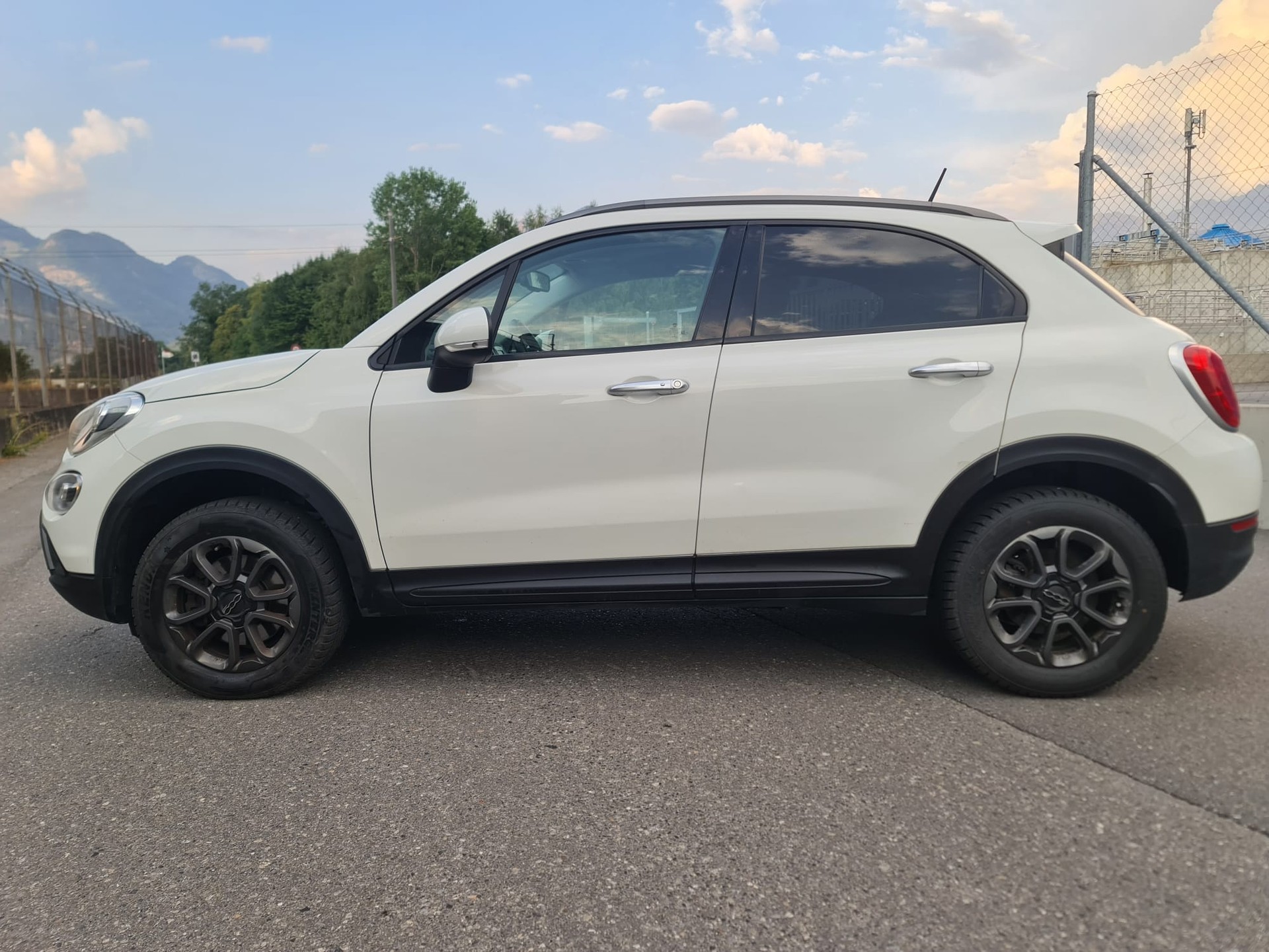 FIAT 500X 1.4T Cross 4x4 Automatic-image-6