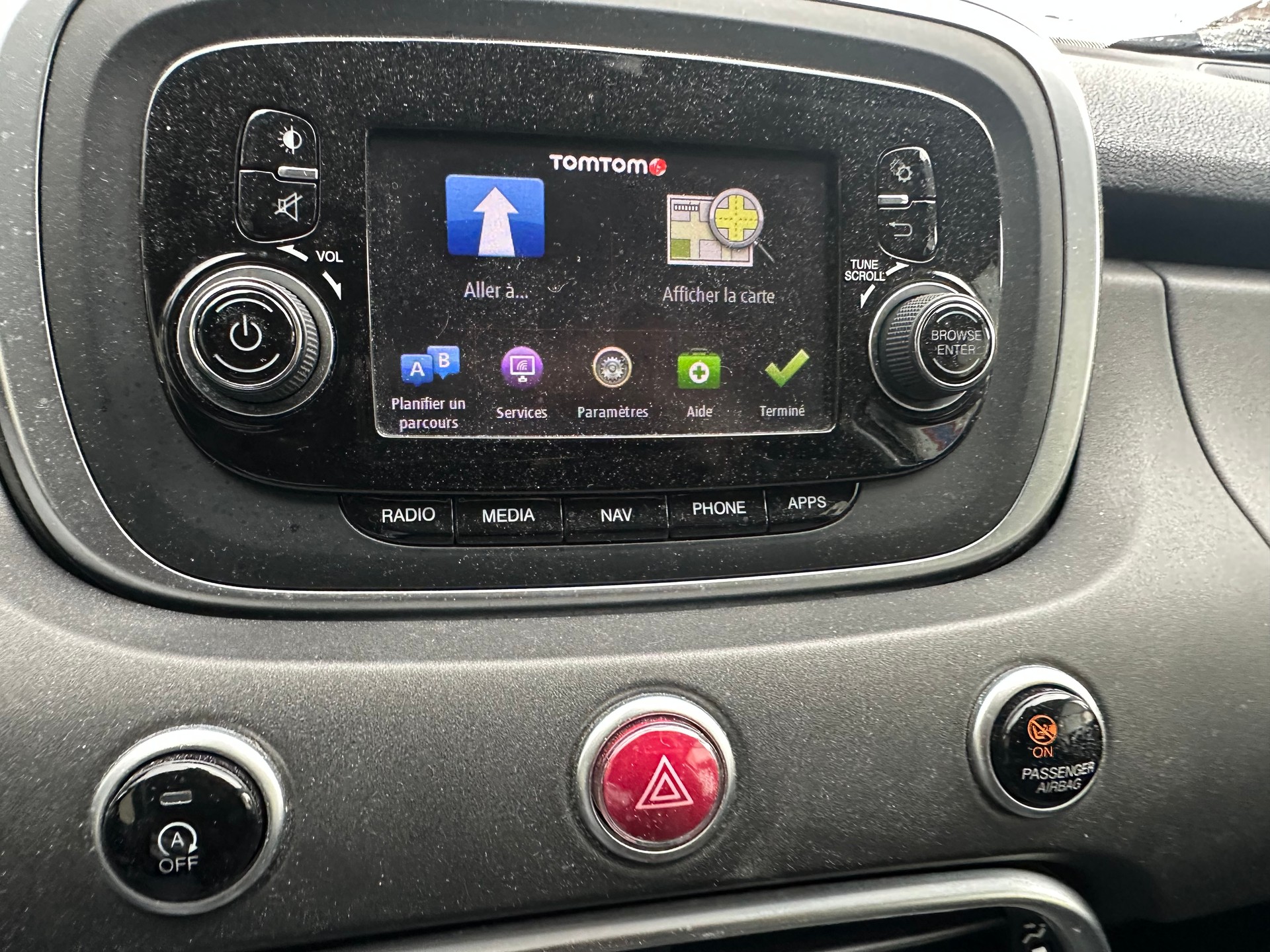 FIAT 500X 1.4T Cross 4x4 Automatic-image-7