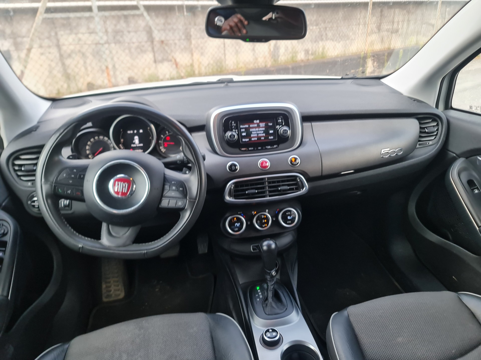 FIAT 500X 1.4T Cross 4x4 Automatic-image-11