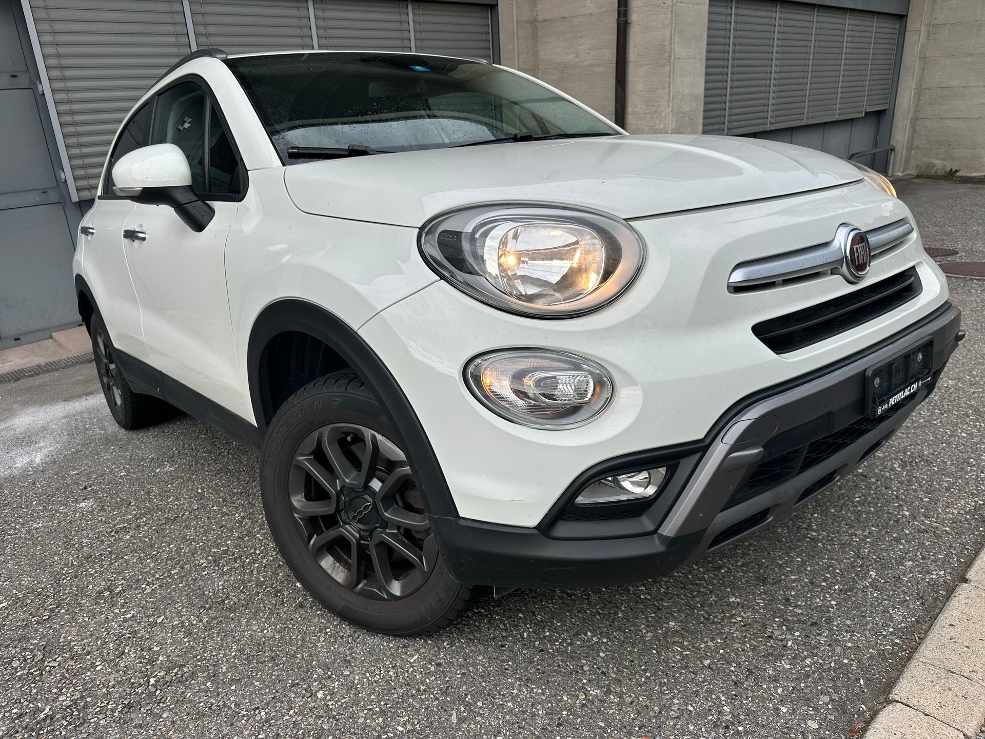 FIAT 500X 1.4T Cross 4x4 Automatic-image-1