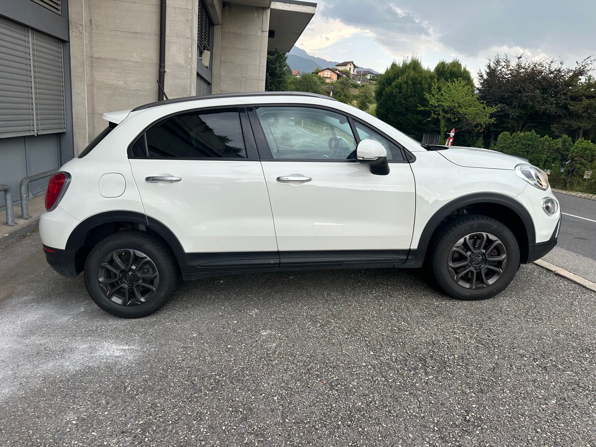 FIAT 500X 1.4T Cross 4x4 Automatic-image-10
