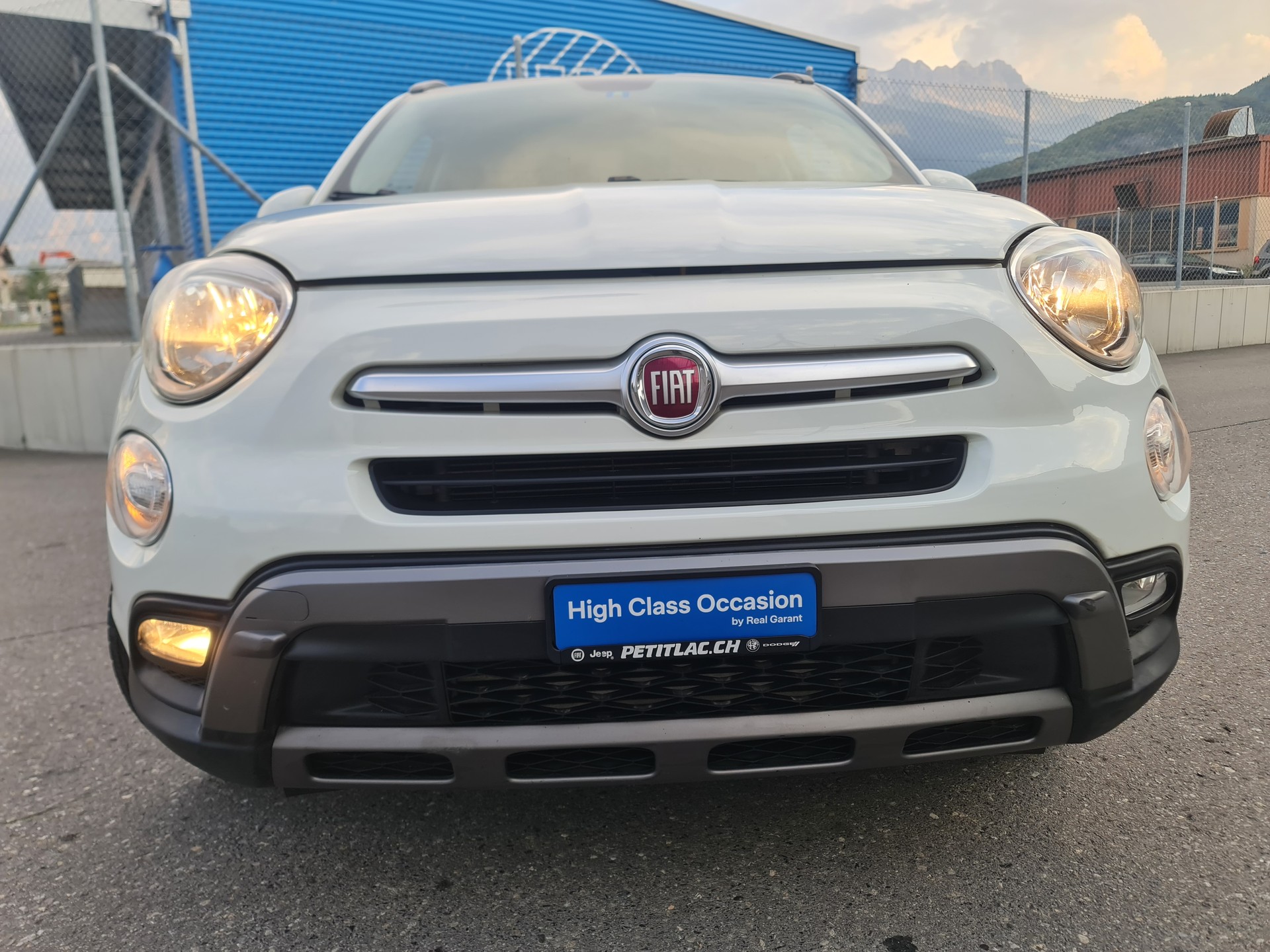 FIAT 500X 1.4T Cross 4x4 Automatic-image-2