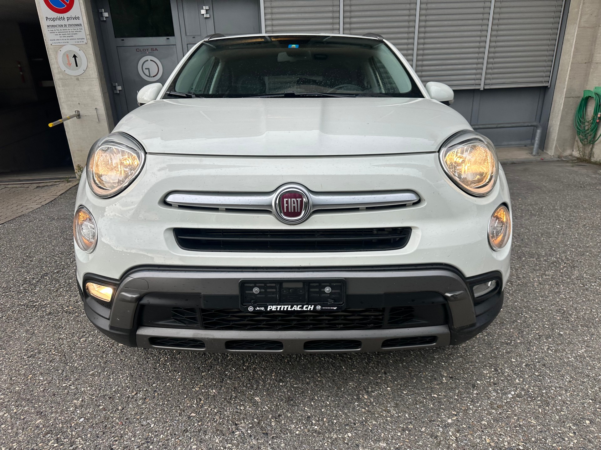 FIAT 500X 1.4T Cross 4x4 Automatic-image-4