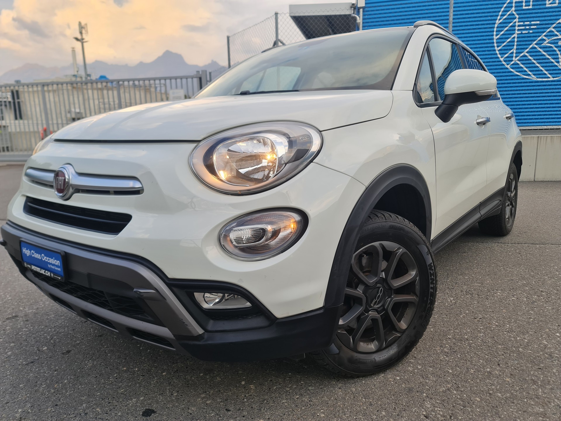 FIAT 500X 1.4T Cross 4x4 Automatic