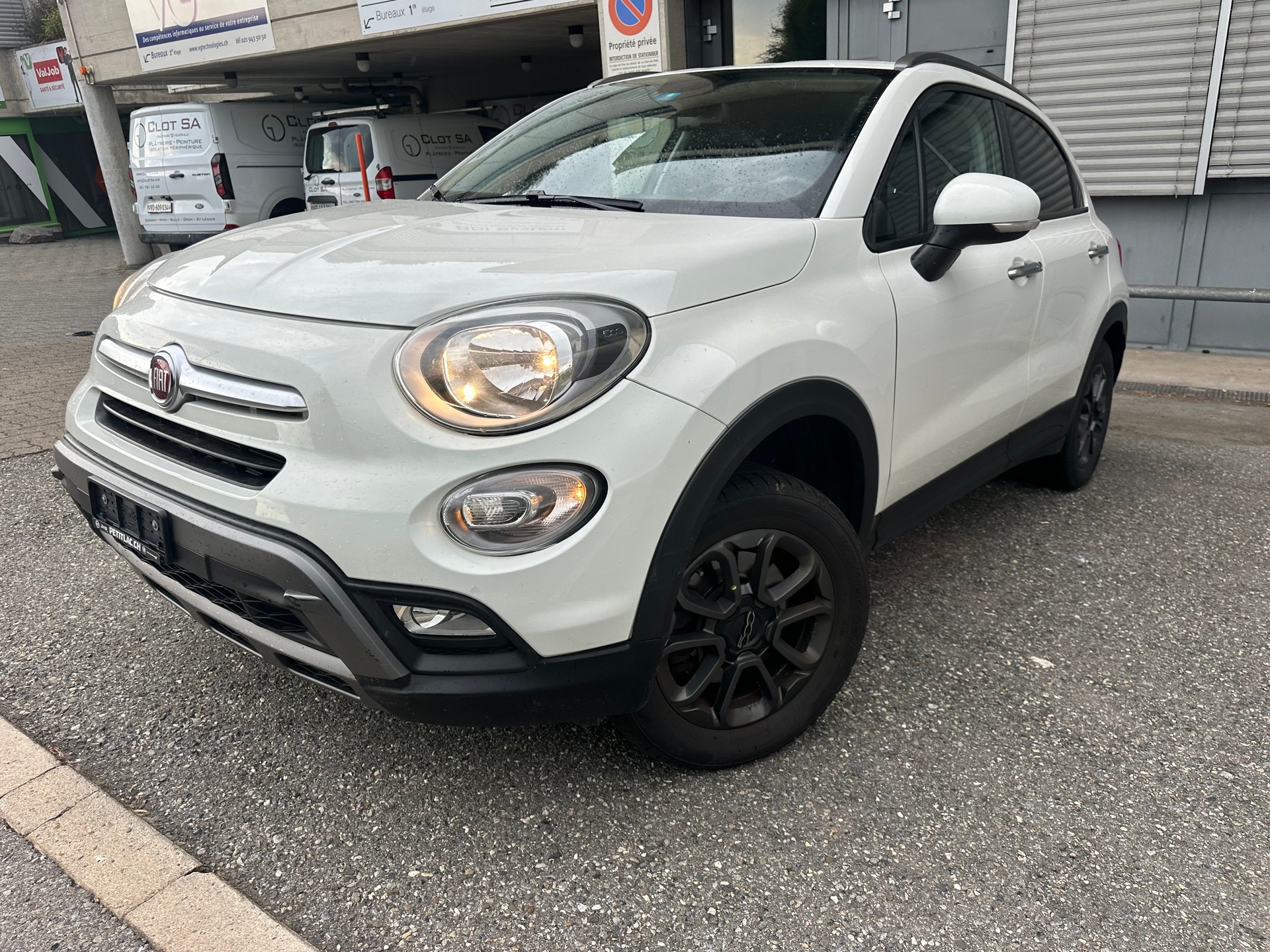 Véhicule RT Automobiles