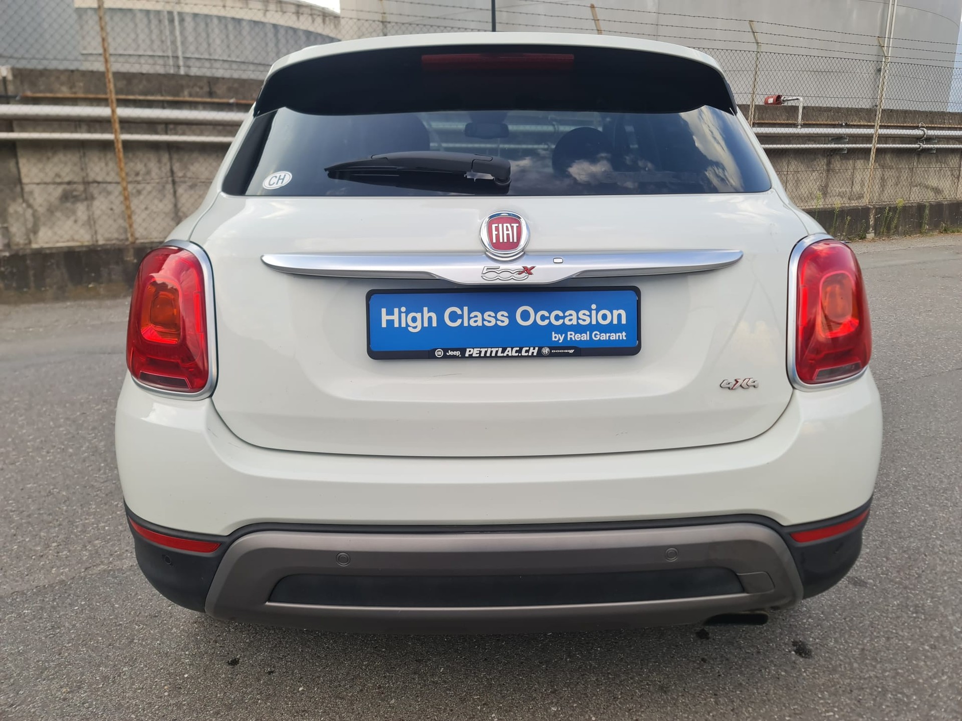 FIAT 500X 1.4T Cross 4x4 Automatic-image-3