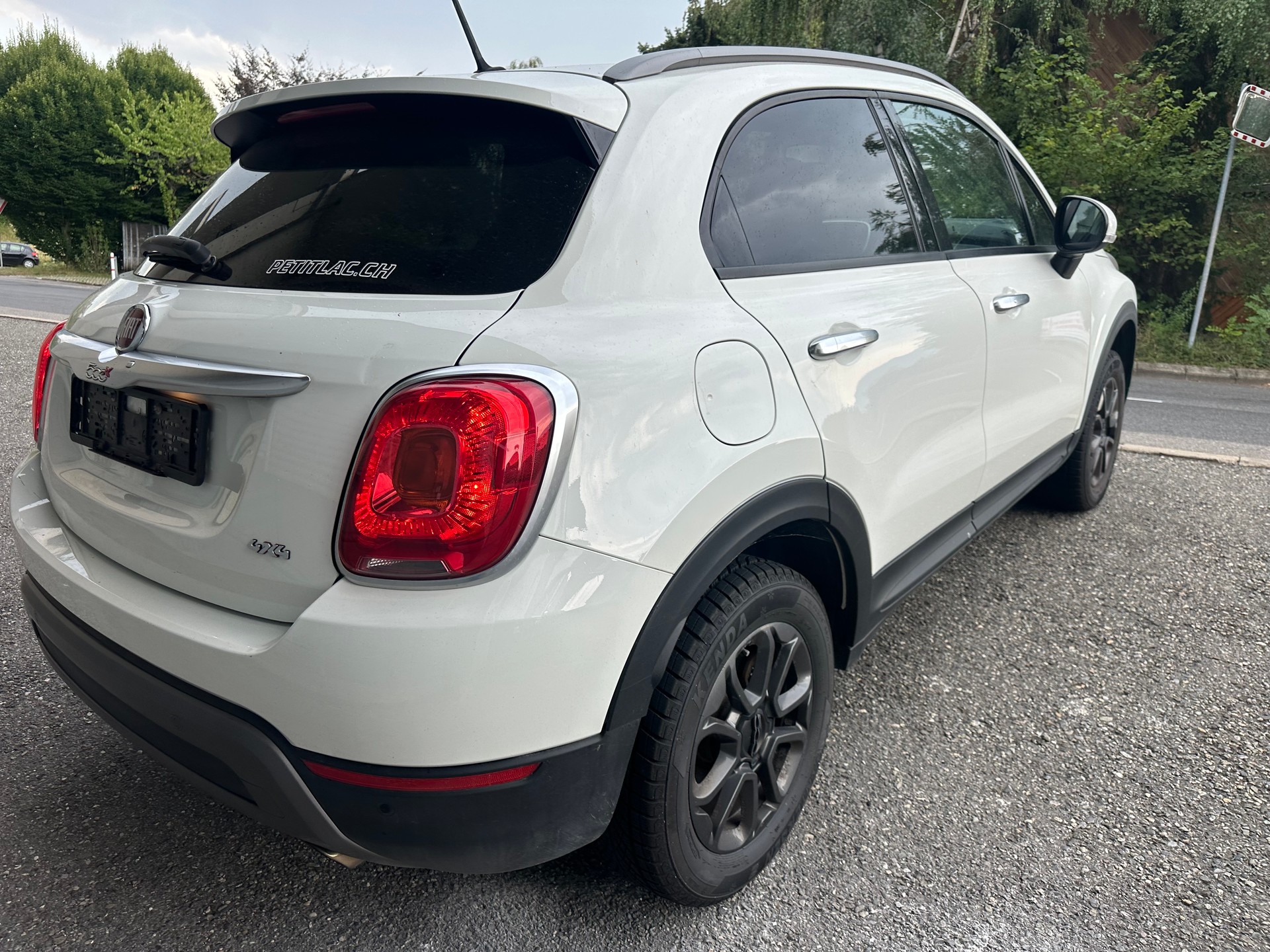 FIAT 500X 1.4T Cross 4x4 Automatic-image-2