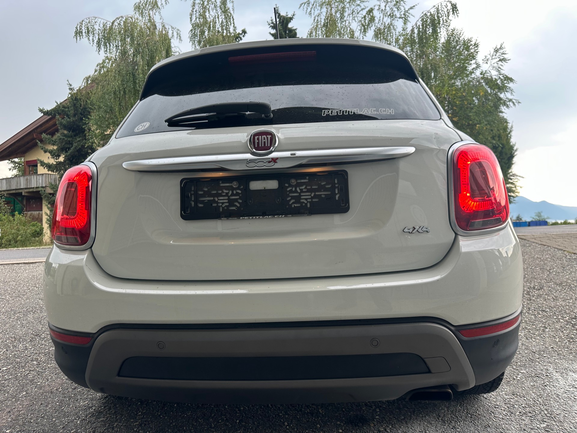 FIAT 500X 1.4T Cross 4x4 Automatic-image-5