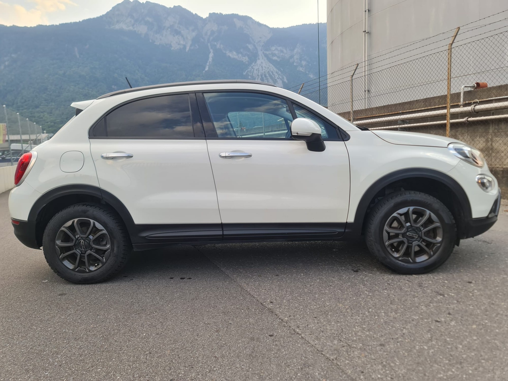 FIAT 500X 1.4T Cross 4x4 Automatic-image-7