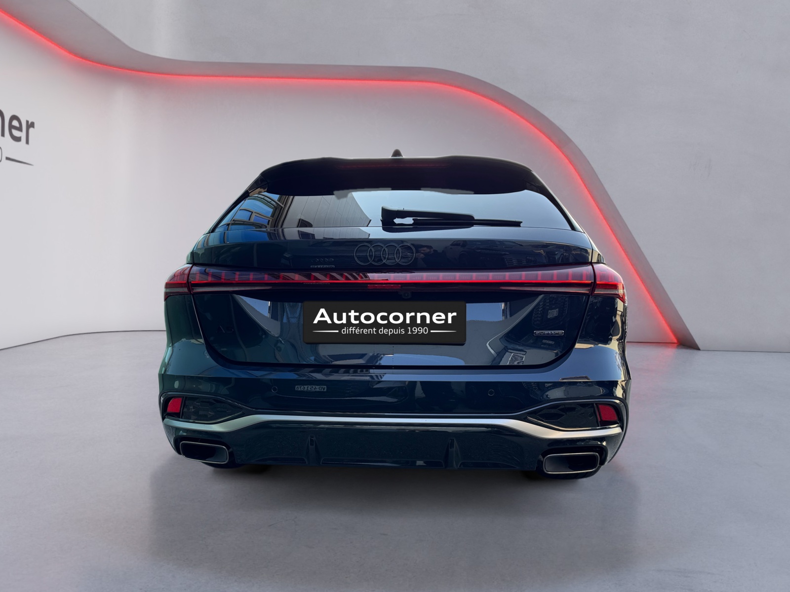 AUDI A5 Avant TFSI quattro 150 kW S tronic-image-3