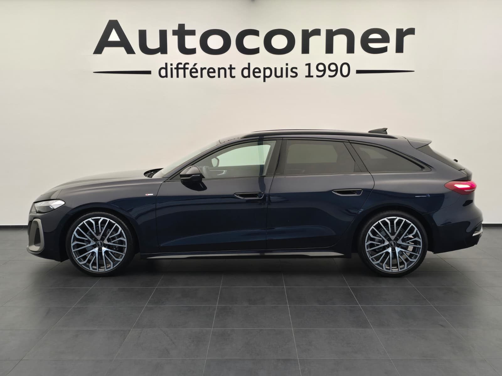 AUDI A5 Avant TFSI quattro 150 kW S tronic-image-1