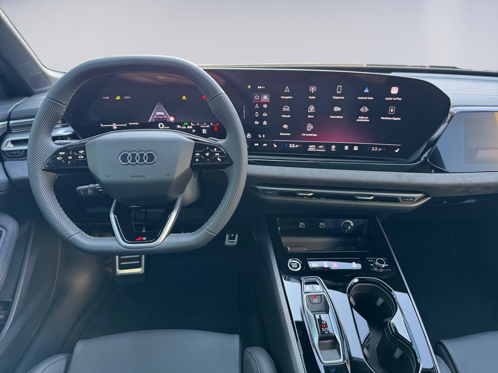 AUDI A5 Avant TFSI quattro 150 kW S tronic-image-7