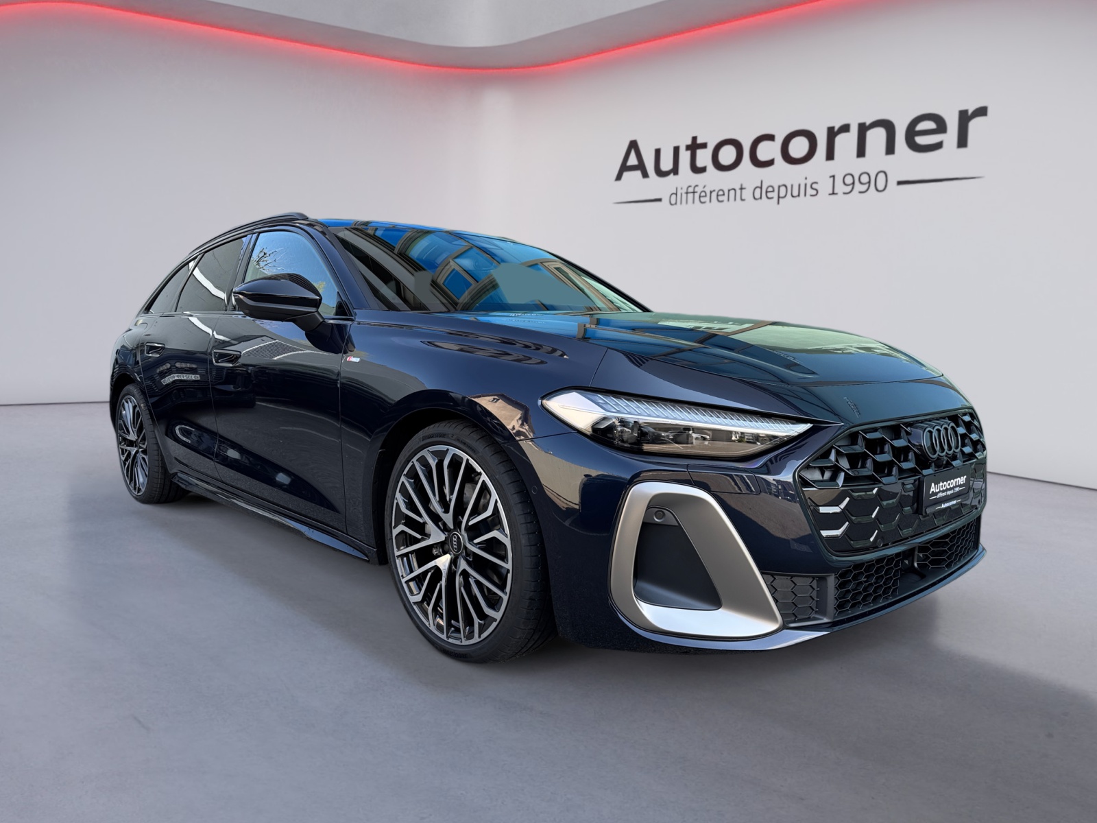 AUDI A5 Avant TFSI quattro 150 kW S tronic-image-0