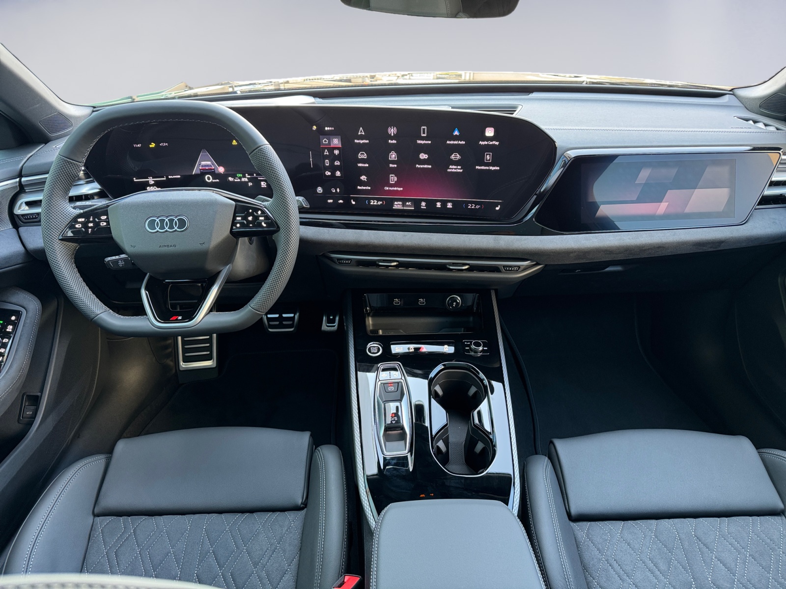 AUDI A5 Avant TFSI quattro 150 kW S tronic-image-8