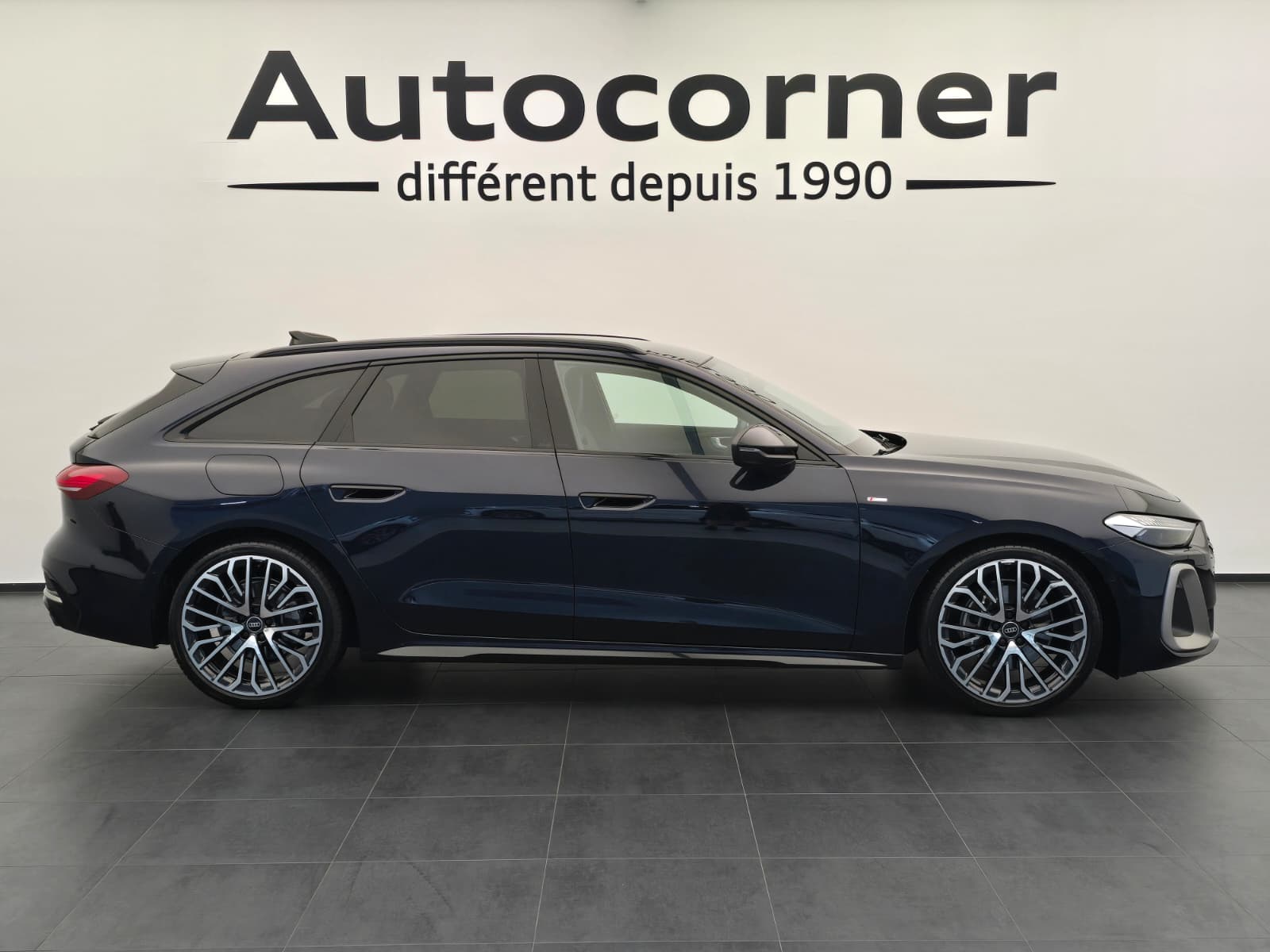AUDI A5 Avant TFSI quattro 150 kW S tronic-image-5