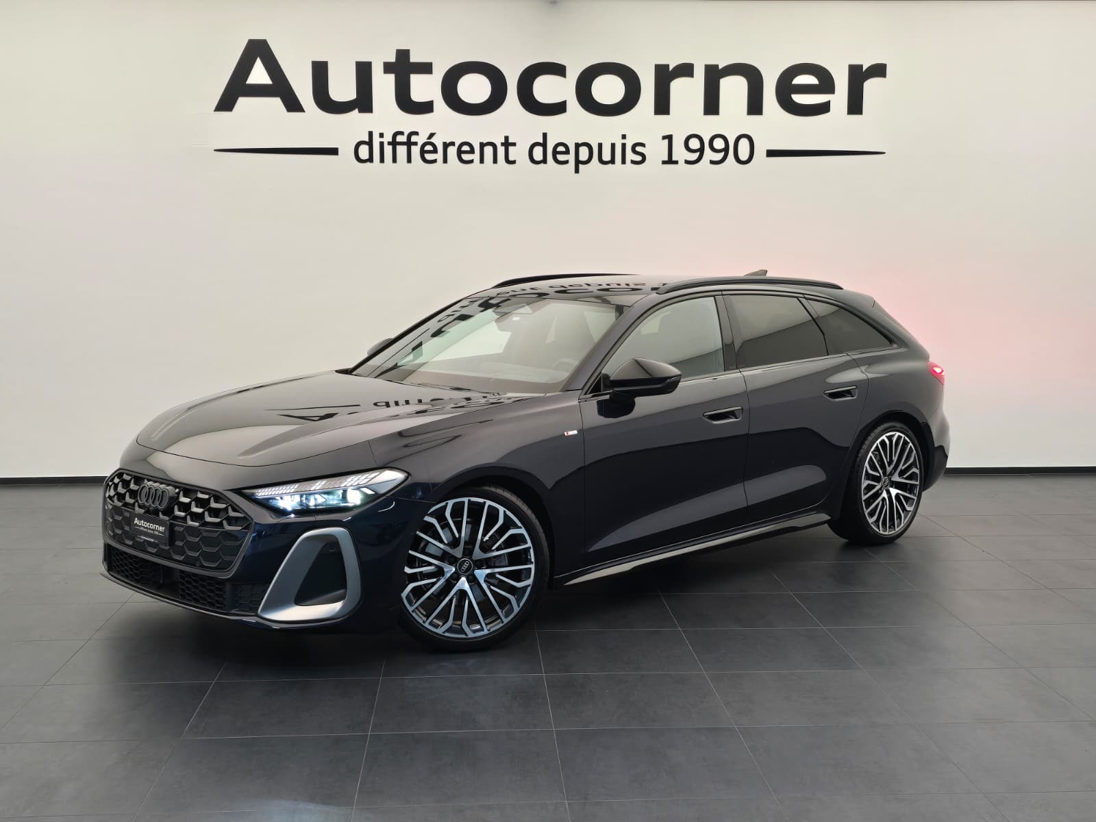 AUDI A5 Avant TFSI quattro 150 kW S tronic-image-0