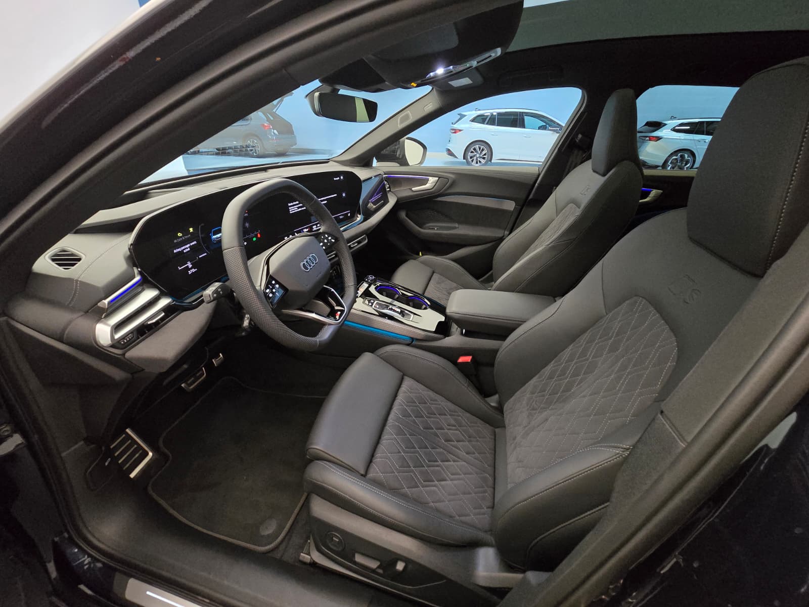 AUDI A5 Avant TFSI quattro 150 kW S tronic-image-10