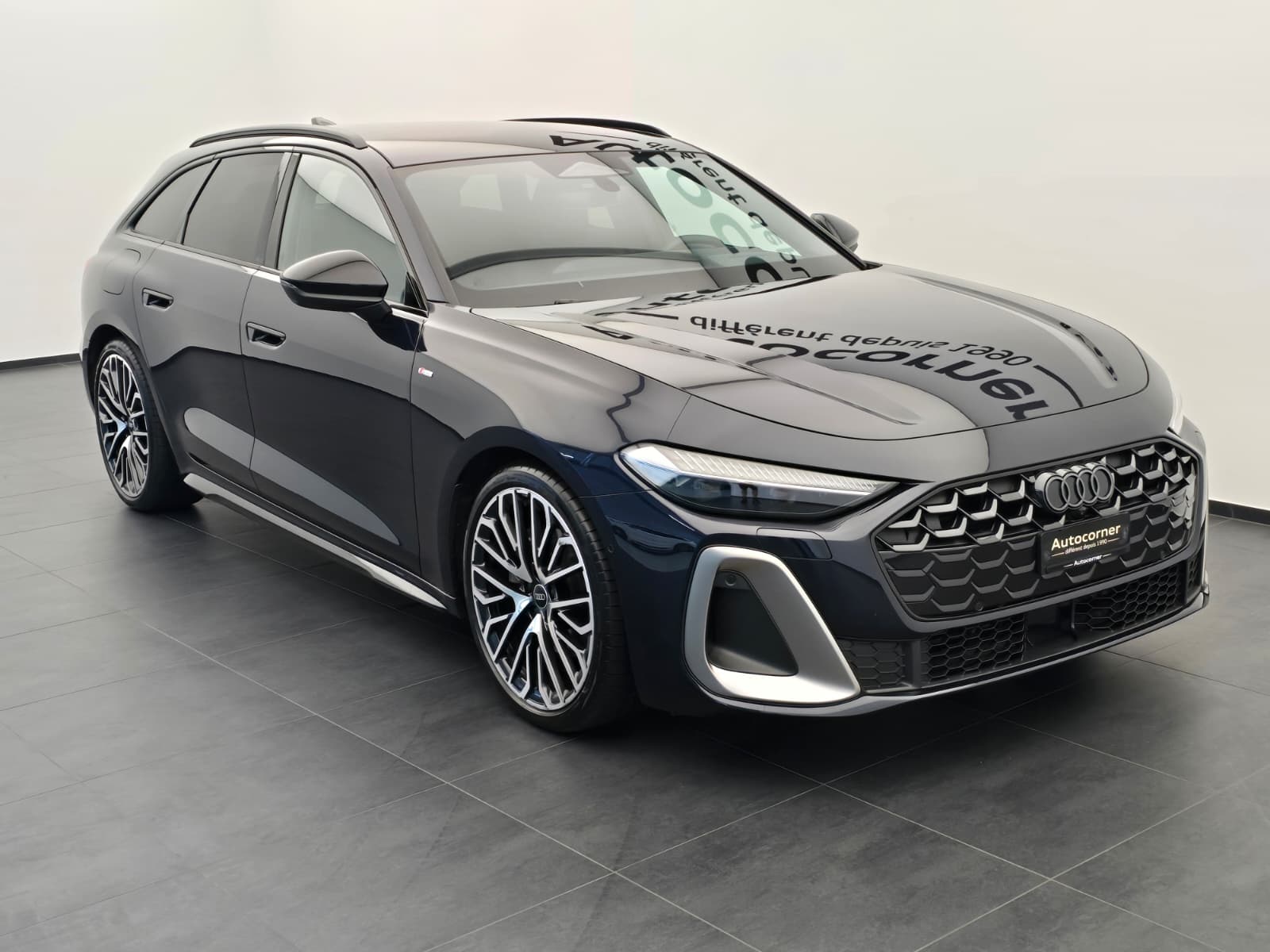 AUDI A5 Avant TFSI quattro 150 kW S tronic-image-4