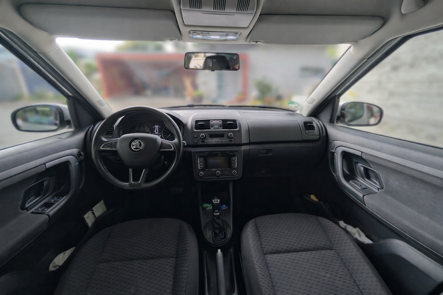 SKODA 1.2 TSI 105 Ambition DSG-image-2