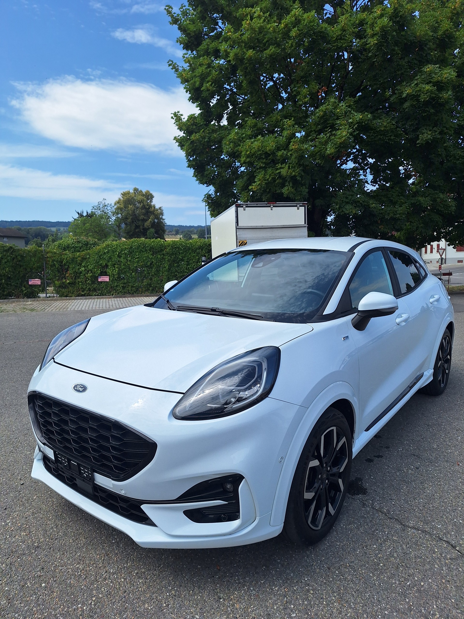 FORD Puma 1.0 MHEV ST-Line X Automat-image-1