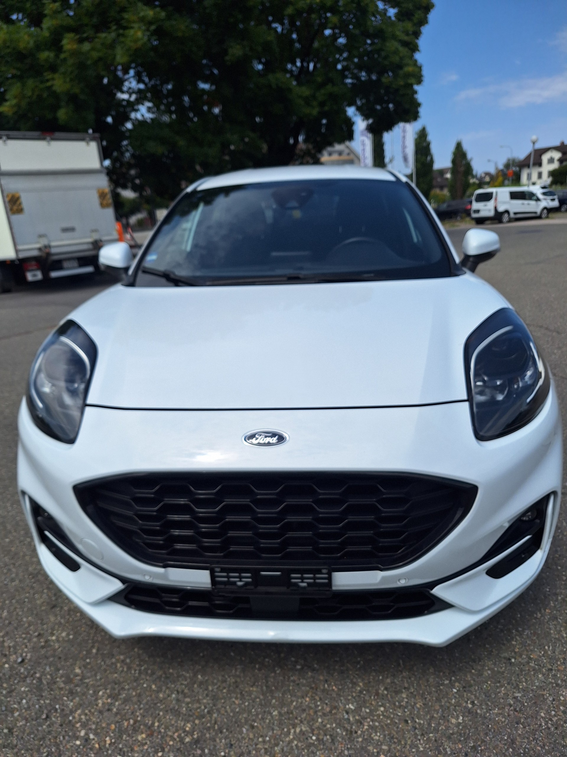 FORD Puma 1.0 MHEV ST-Line X Automat-image-0