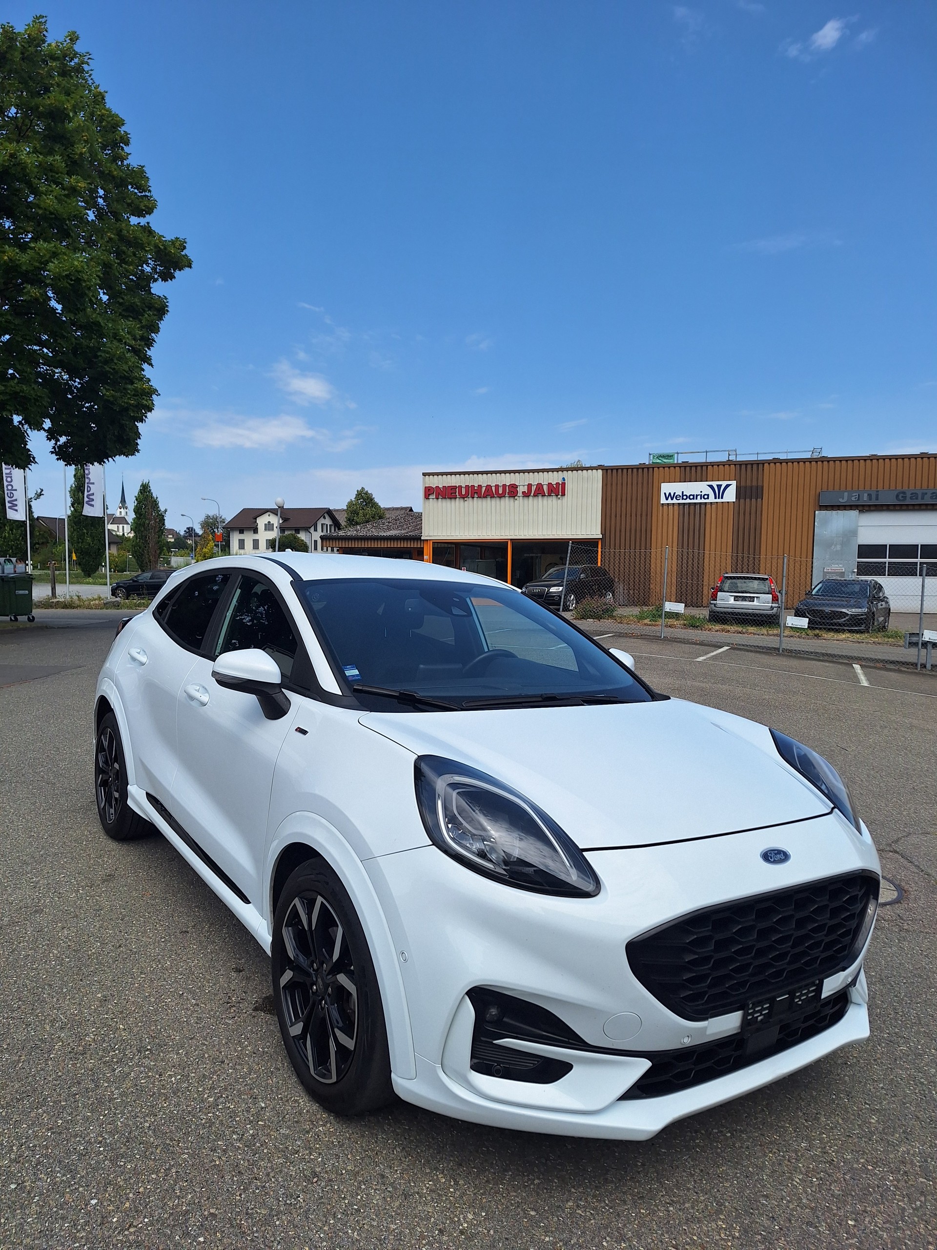 FORD Puma 1.0 MHEV ST-Line X Automat-image-2