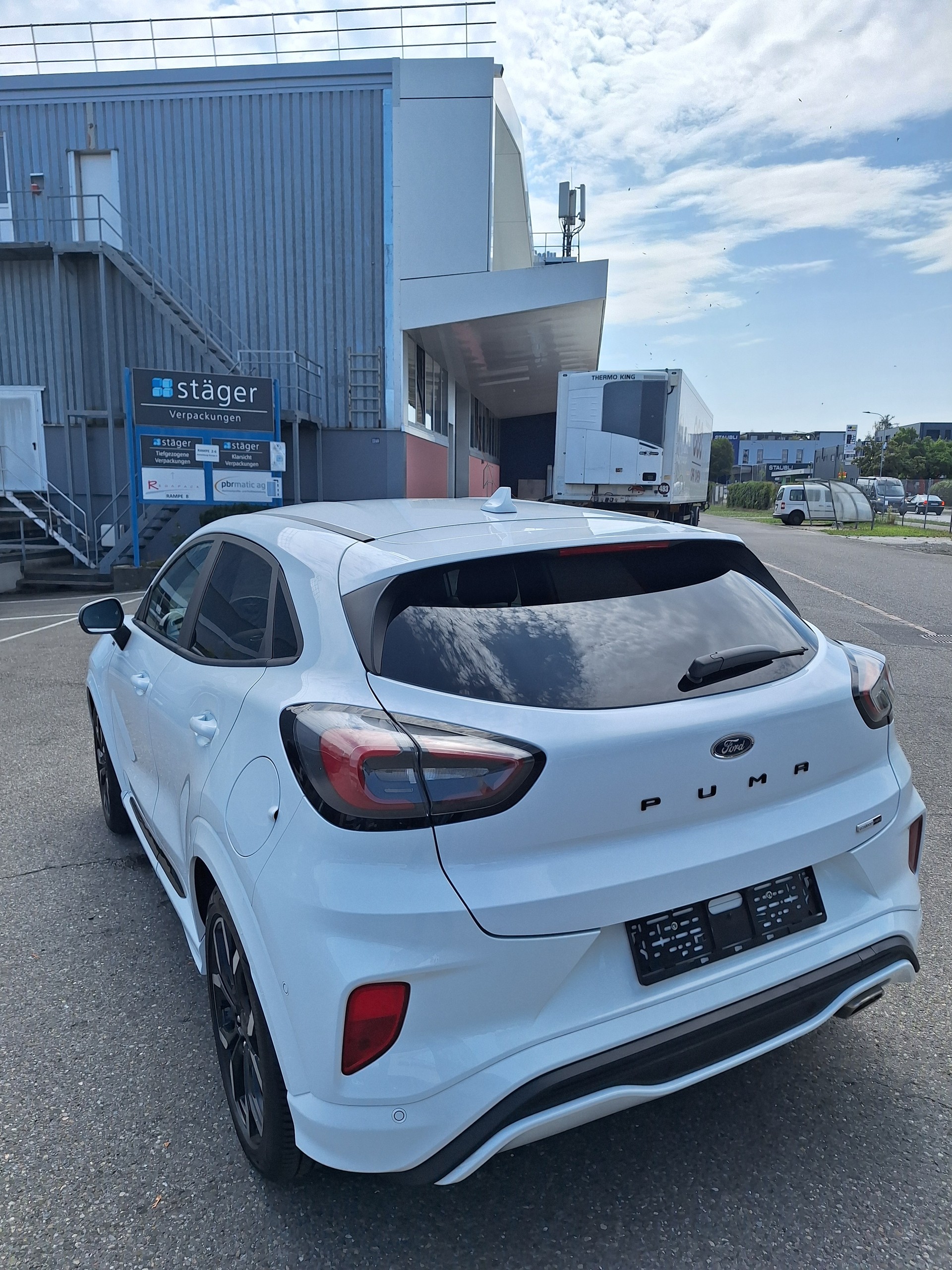 FORD Puma 1.0 MHEV ST-Line X Automat-image-4