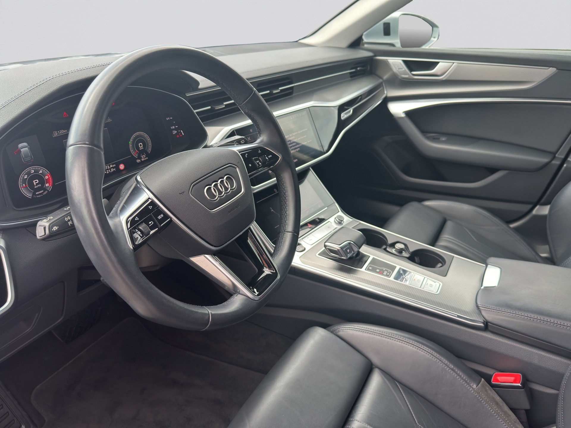 AUDI A6 Avant 40 TDI Design S-tronic-image-7