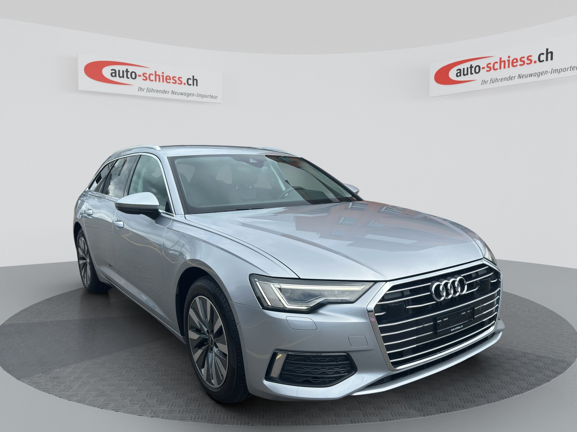 AUDI A6 Avant 40 TDI Design S-tronic-image-0