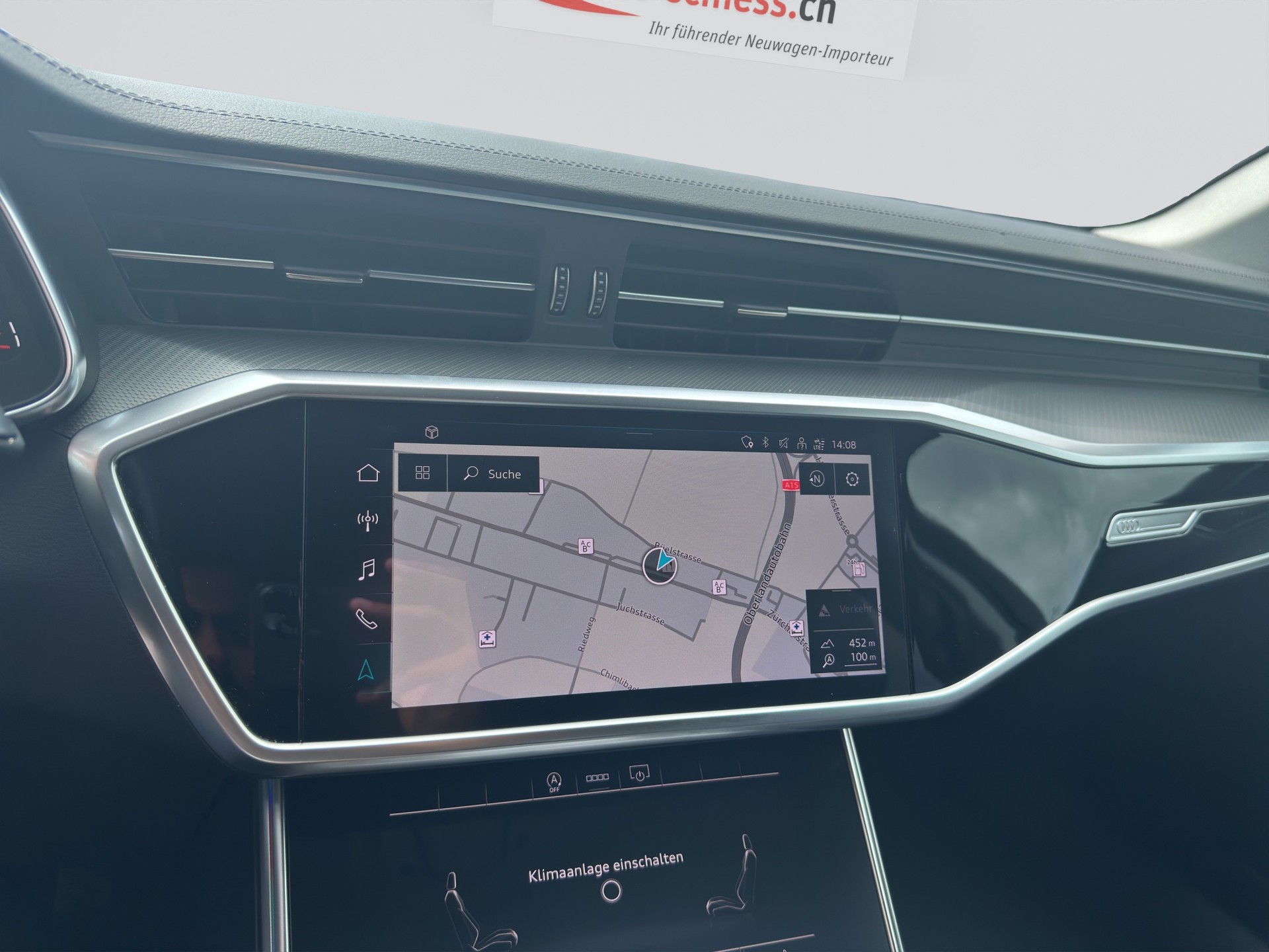 AUDI A6 Avant 40 TDI Design S-tronic-image-14